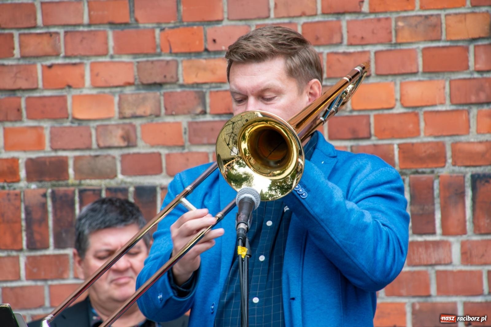 Zdjęcie w galerii na portalu naszraciborz.pl: Ile w nas pamięci, tyle w nas przyszłości. Ewangelicki cmentarz odkryty na nowo [FOTO i WIDEO] wiadomości z regionu