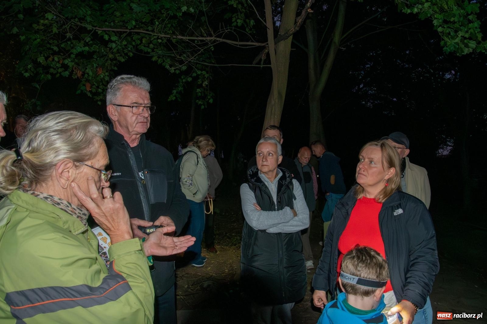 Zdjęcie w galerii na portalu naszraciborz.pl: Ile w nas pamięci, tyle w nas przyszłości. Ewangelicki cmentarz odkryty na nowo [FOTO i WIDEO] wiadomości z regionu