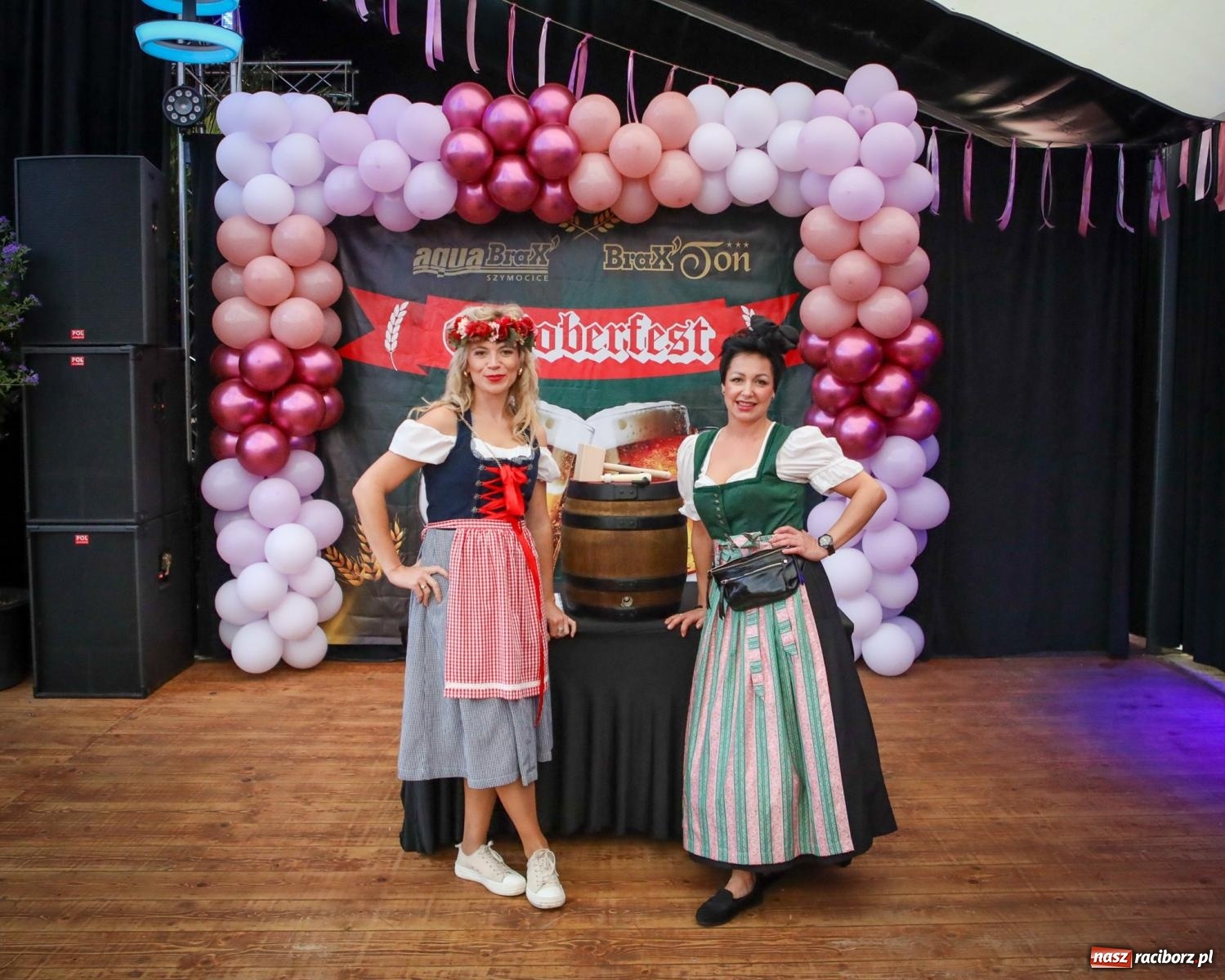 Zdjęcie w galerii na portalu naszraciborz.pl: Szymocice świętowały 25 lat Oktoberfestu. Na scenie Toby i Francesco Napoli [FOTO] wiadomości z regionu