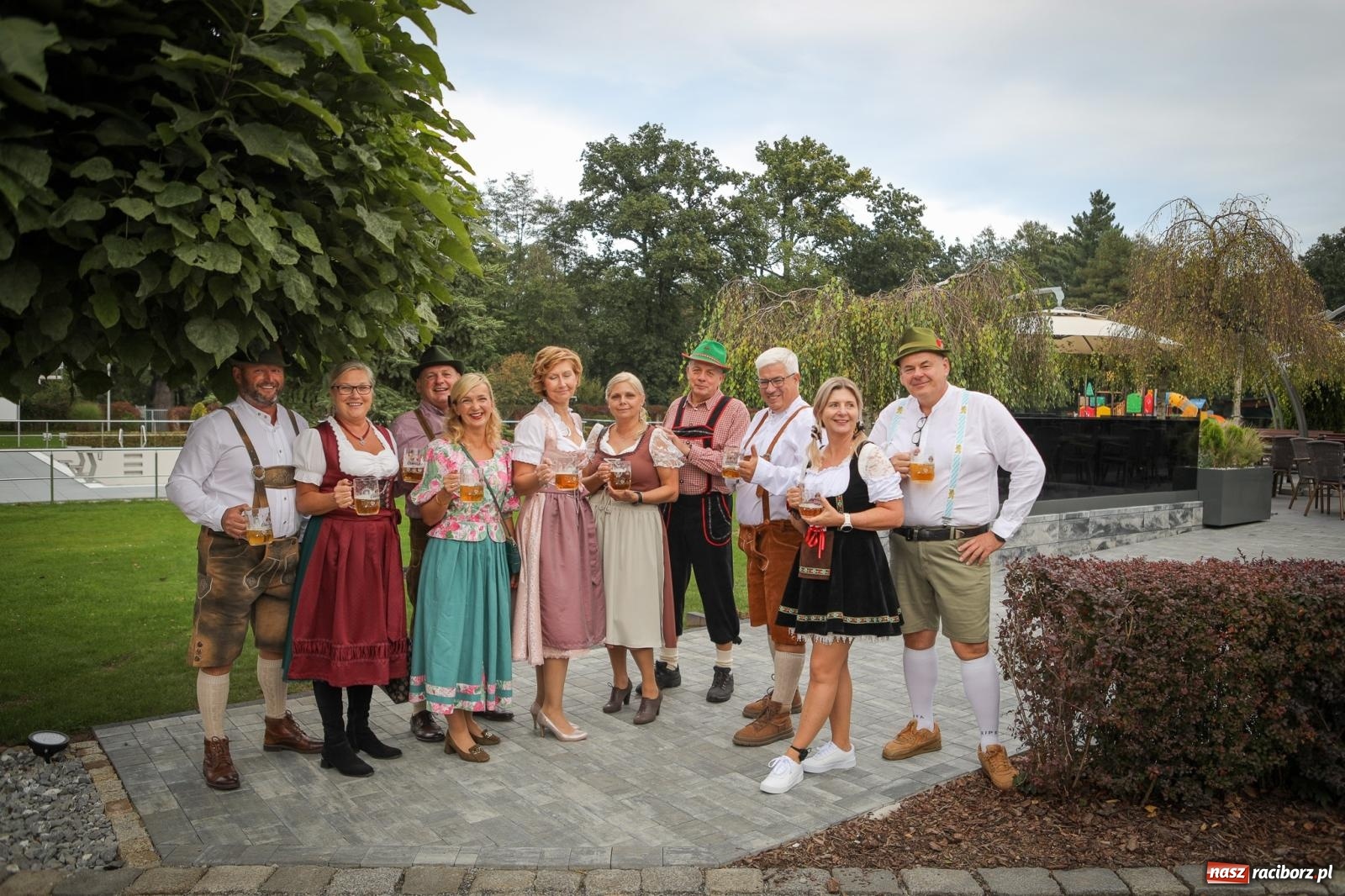 Zdjęcie w galerii na portalu naszraciborz.pl: Szymocice świętowały 25 lat Oktoberfestu. Na scenie Toby i Francesco Napoli [FOTO] wiadomości z regionu