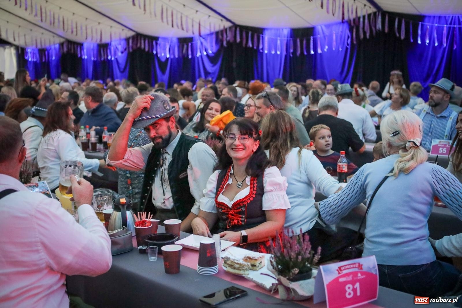 Zdjęcie w galerii na portalu naszraciborz.pl: Szymocice świętowały 25 lat Oktoberfestu. Na scenie Toby i Francesco Napoli [FOTO] wiadomości z regionu