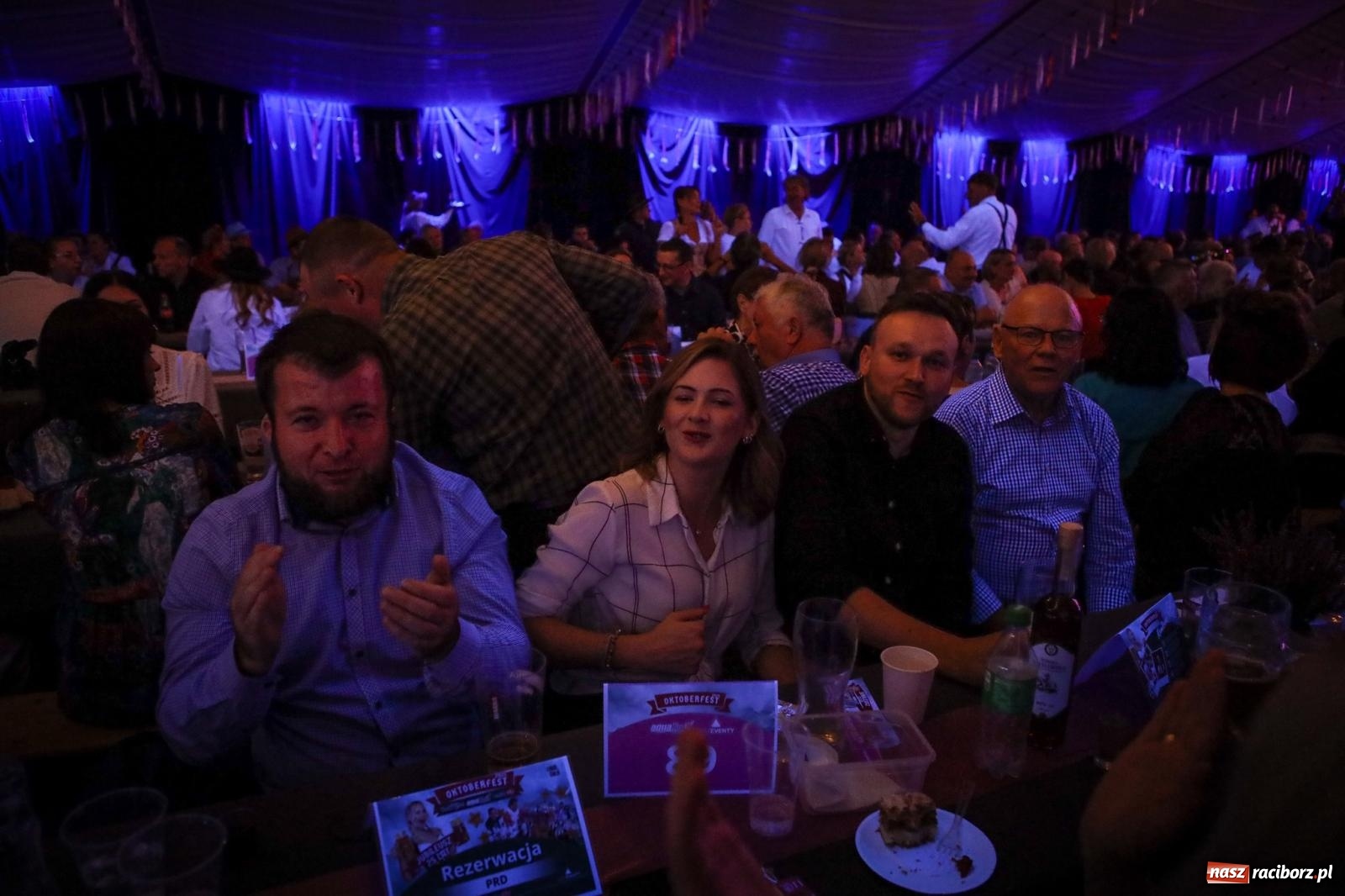 Zdjęcie w galerii na portalu naszraciborz.pl: Szymocice świętowały 25 lat Oktoberfestu. Na scenie Toby i Francesco Napoli [FOTO] wiadomości z regionu