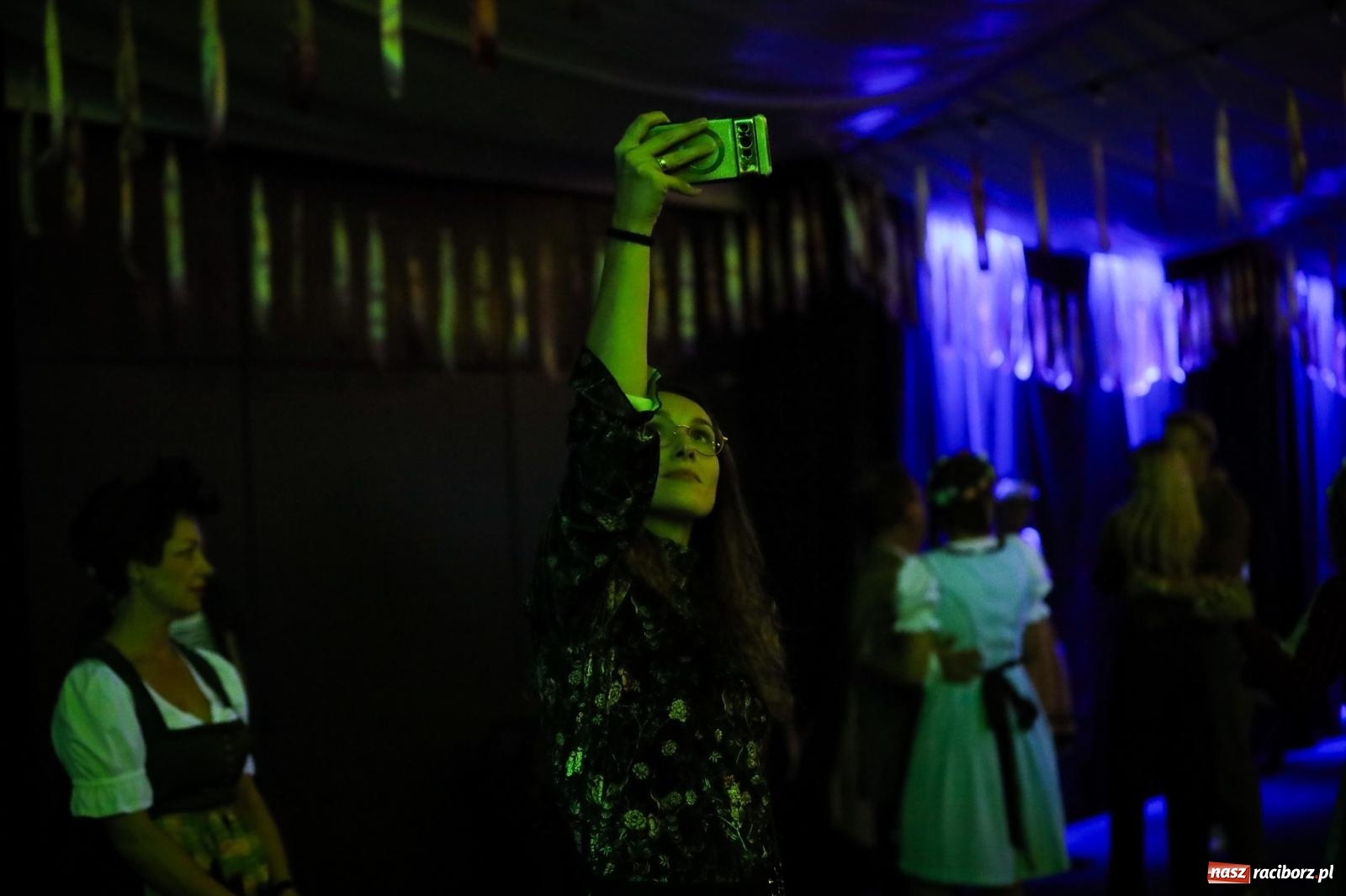 Zdjęcie w galerii na portalu naszraciborz.pl: Szymocice świętowały 25 lat Oktoberfestu. Na scenie Toby i Francesco Napoli [FOTO] wiadomości z regionu