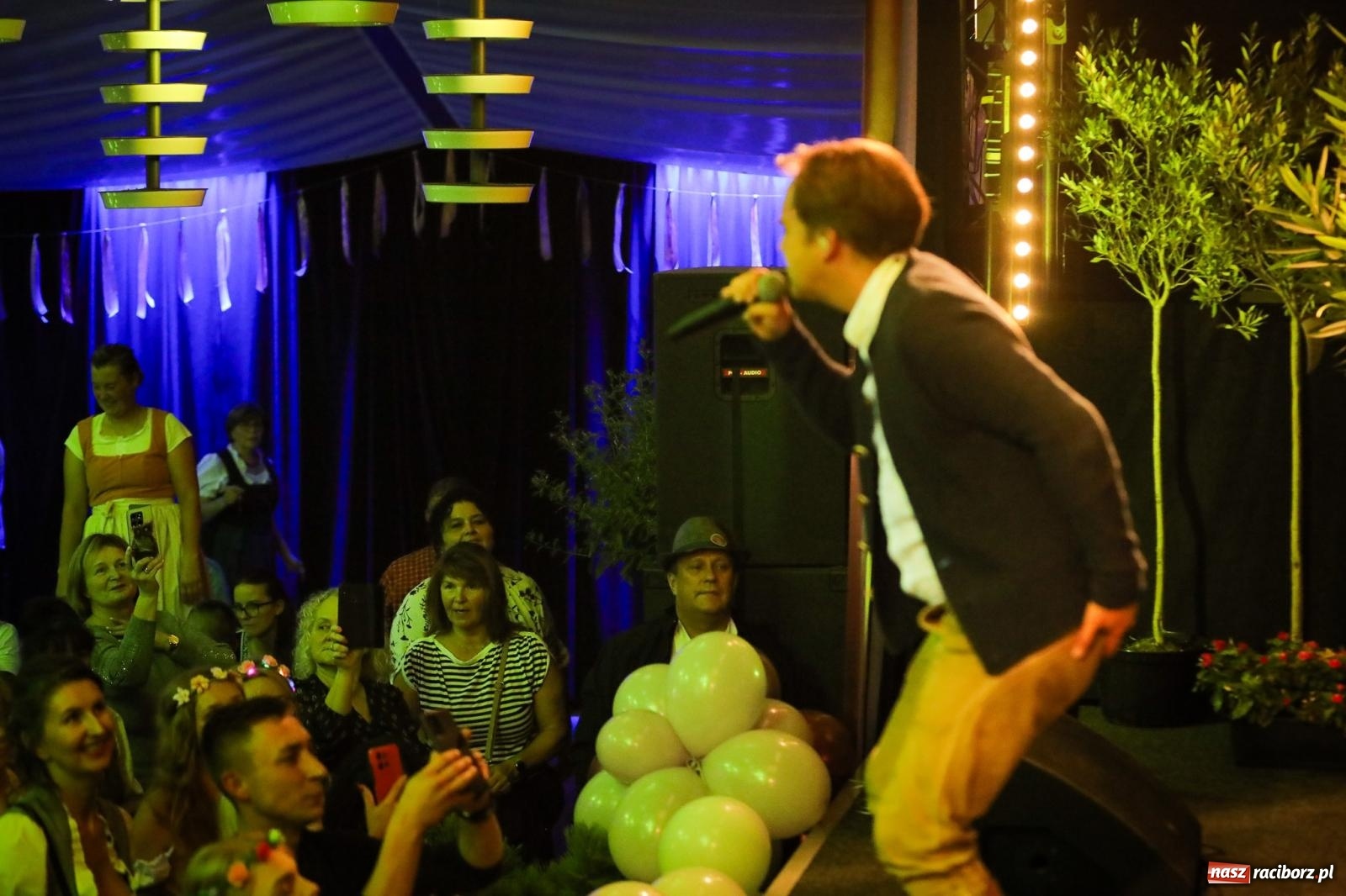 Zdjęcie w galerii na portalu naszraciborz.pl: Szymocice świętowały 25 lat Oktoberfestu. Na scenie Toby i Francesco Napoli [FOTO] wiadomości z regionu