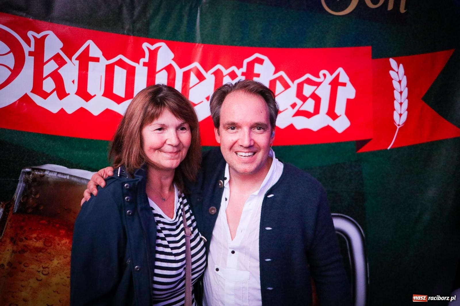 Zdjęcie w galerii na portalu naszraciborz.pl: Szymocice świętowały 25 lat Oktoberfestu. Na scenie Toby i Francesco Napoli [FOTO] wiadomości z regionu