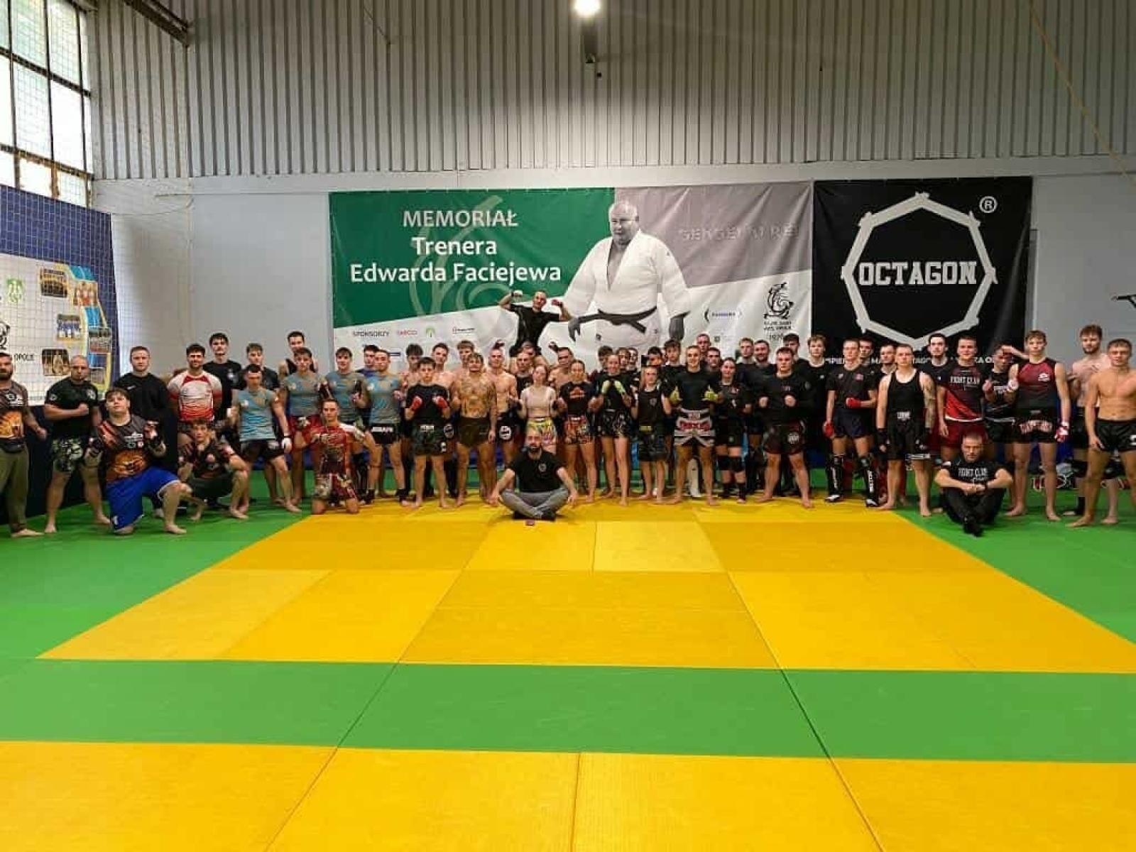 Zdjęcie w galerii na portalu naszraciborz.pl: Bartula Fight Club błyszczał na Spar Wars 3 w Opolu wiadomości z regionu