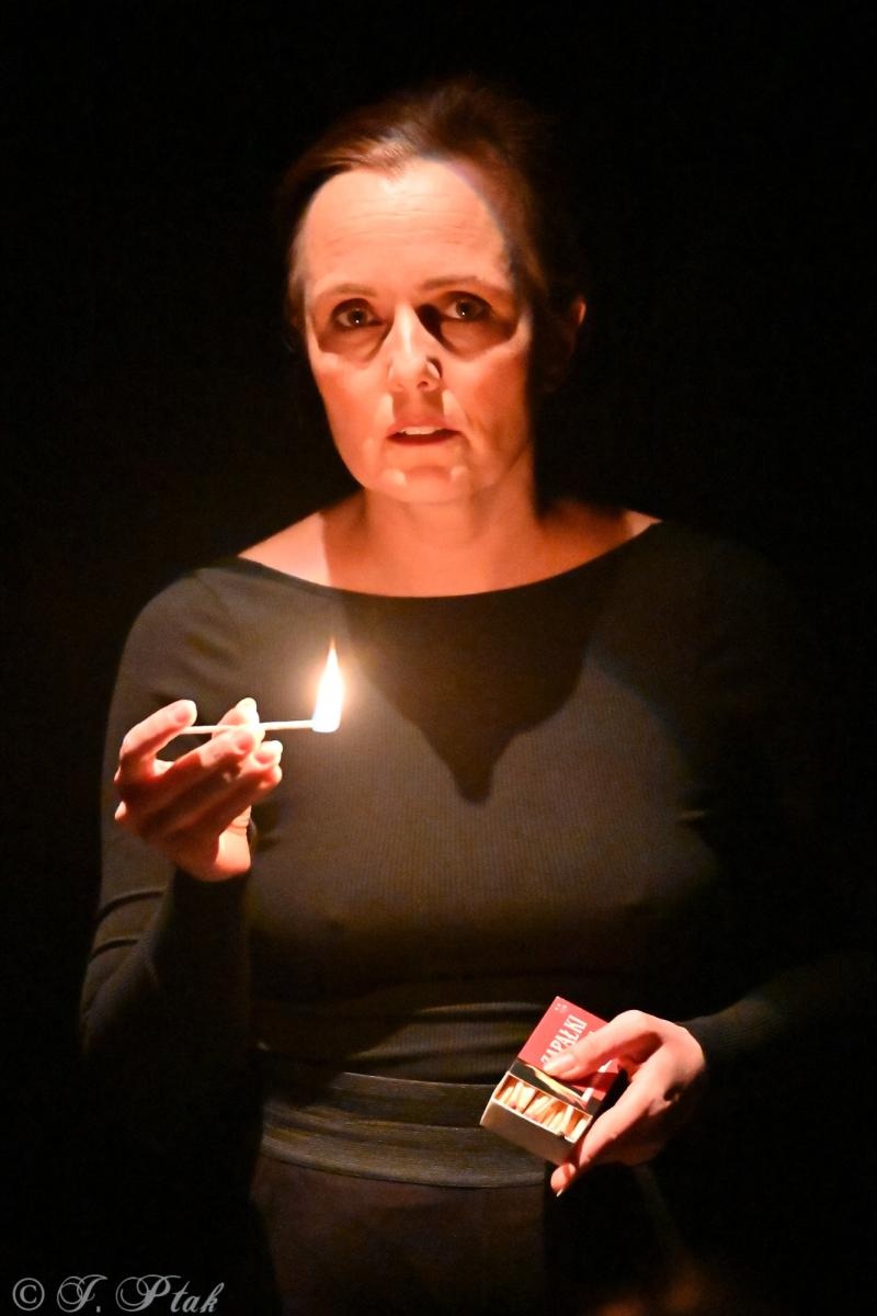 Zdjęcie w galerii na portalu naszraciborz.pl: Kolektyw Artystyczny z Raciborza na deskach Strzechy [FOTO] wiadomości z regionu