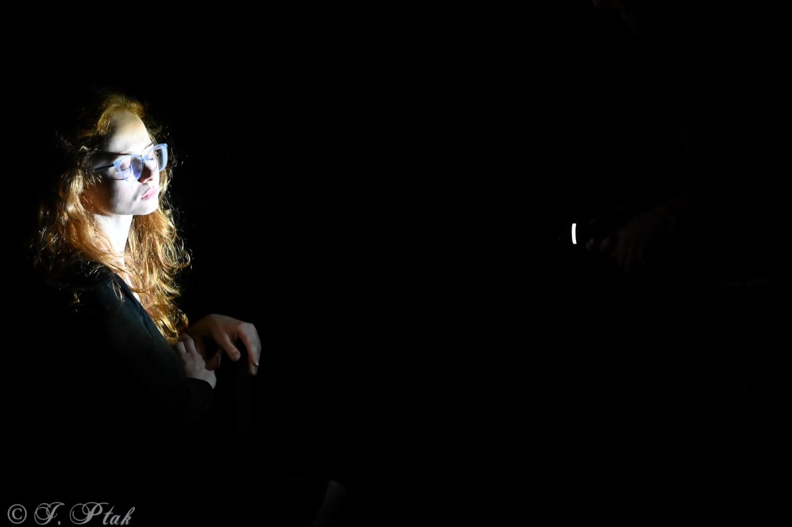 Zdjęcie w galerii na portalu naszraciborz.pl: Kolektyw Artystyczny z Raciborza na deskach Strzechy [FOTO] wiadomości z regionu