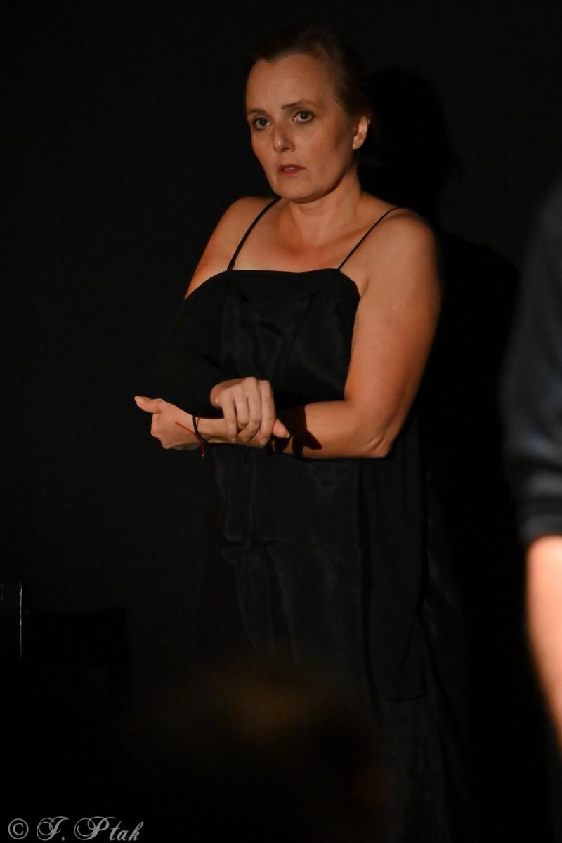 Zdjęcie w galerii na portalu naszraciborz.pl: Kolektyw Artystyczny z Raciborza na deskach Strzechy [FOTO] wiadomości z regionu