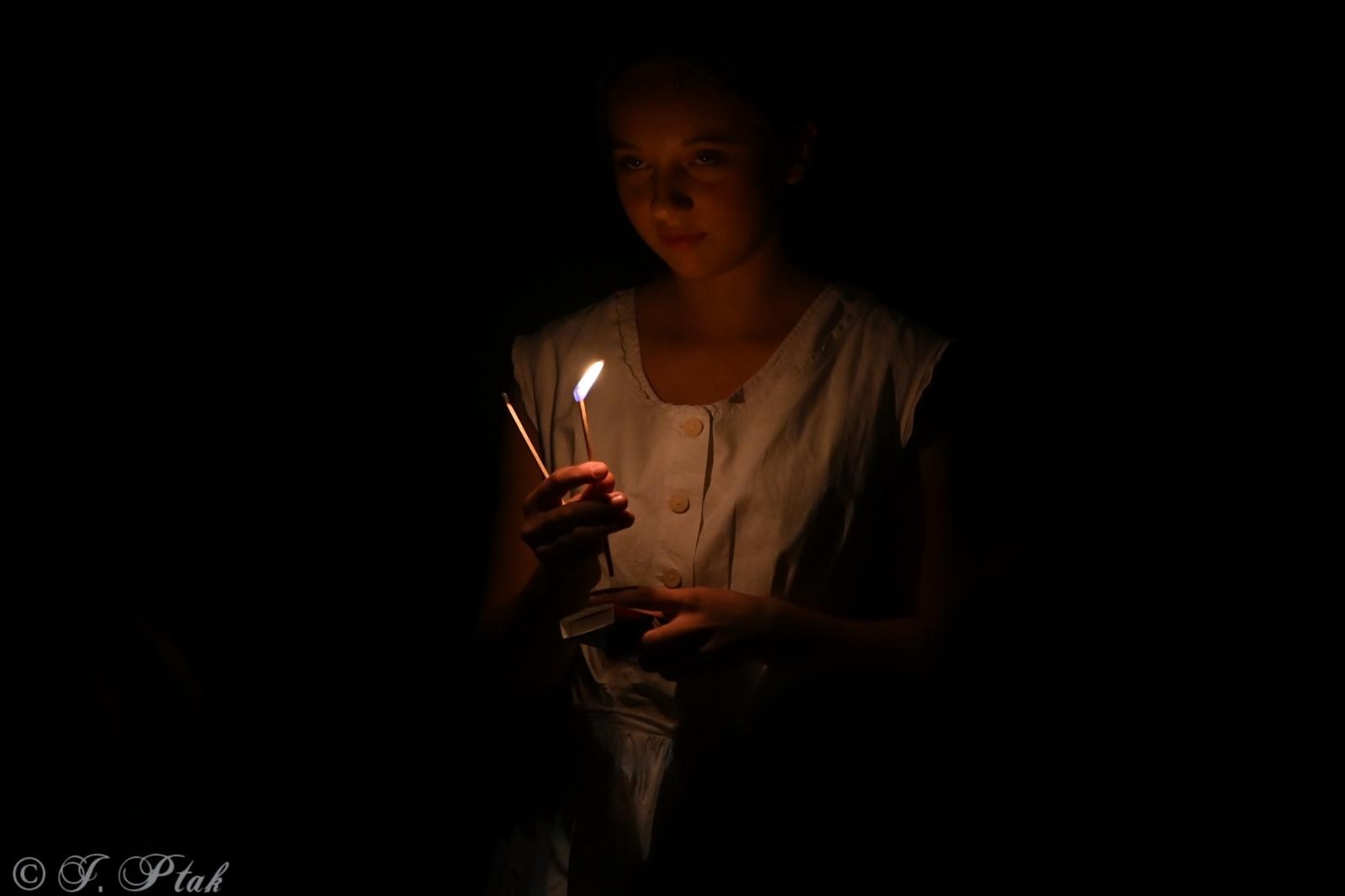 Zdjęcie w galerii na portalu naszraciborz.pl: Kolektyw Artystyczny z Raciborza na deskach Strzechy [FOTO] wiadomości z regionu