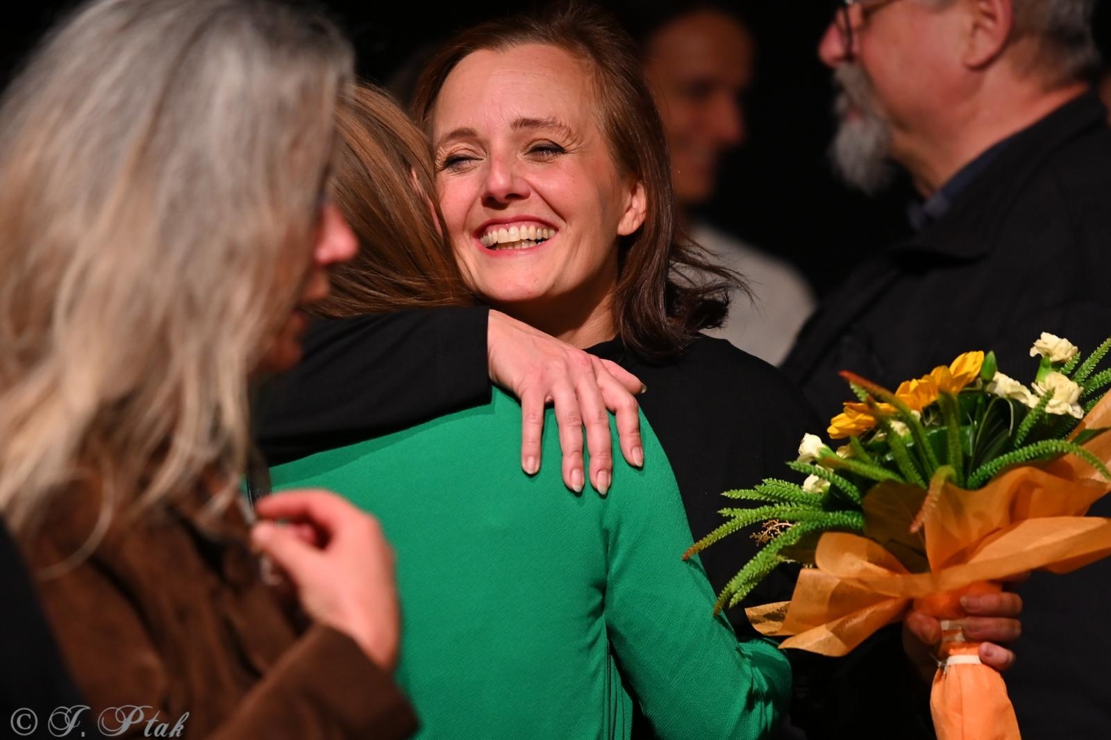 Zdjęcie w galerii na portalu naszraciborz.pl: Kolektyw Artystyczny z Raciborza na deskach Strzechy [FOTO] wiadomości z regionu