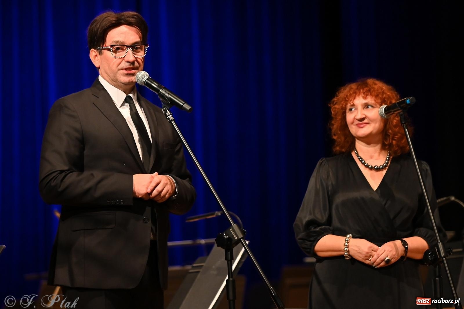 Zdjęcie w galerii na portalu naszraciborz.pl: Finał 20. Międzynarodowego Festiwalu im. Gorczyckiego w Raciborzu wiadomości z regionu