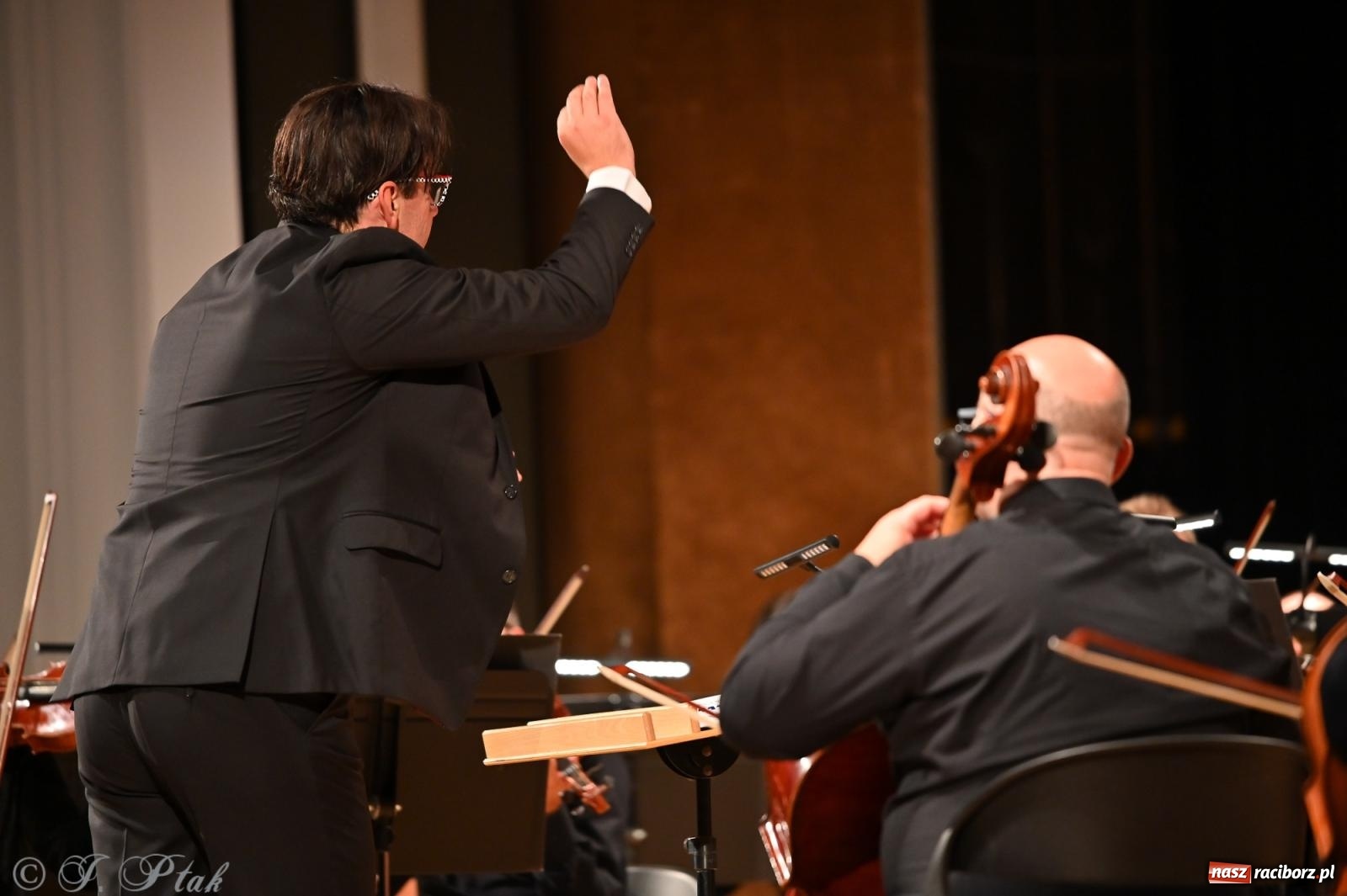 Zdjęcie w galerii na portalu naszraciborz.pl: Finał 20. Międzynarodowego Festiwalu im. Gorczyckiego w Raciborzu wiadomości z regionu