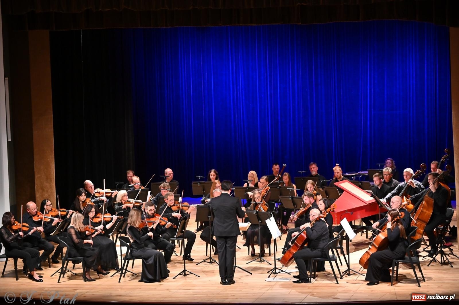 Zdjęcie w galerii na portalu naszraciborz.pl: Finał 20. Międzynarodowego Festiwalu im. Gorczyckiego w Raciborzu wiadomości z regionu