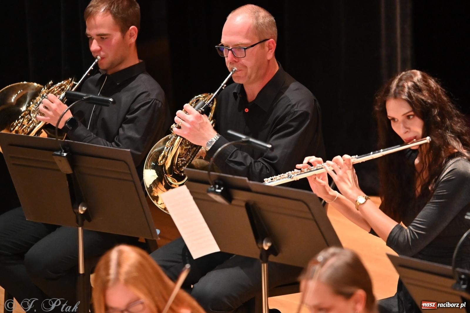 Zdjęcie w galerii na portalu naszraciborz.pl: Finał 20. Międzynarodowego Festiwalu im. Gorczyckiego w Raciborzu wiadomości z regionu