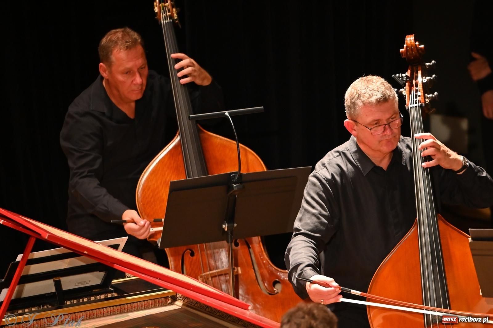 Zdjęcie w galerii na portalu naszraciborz.pl: Finał 20. Międzynarodowego Festiwalu im. Gorczyckiego w Raciborzu wiadomości z regionu