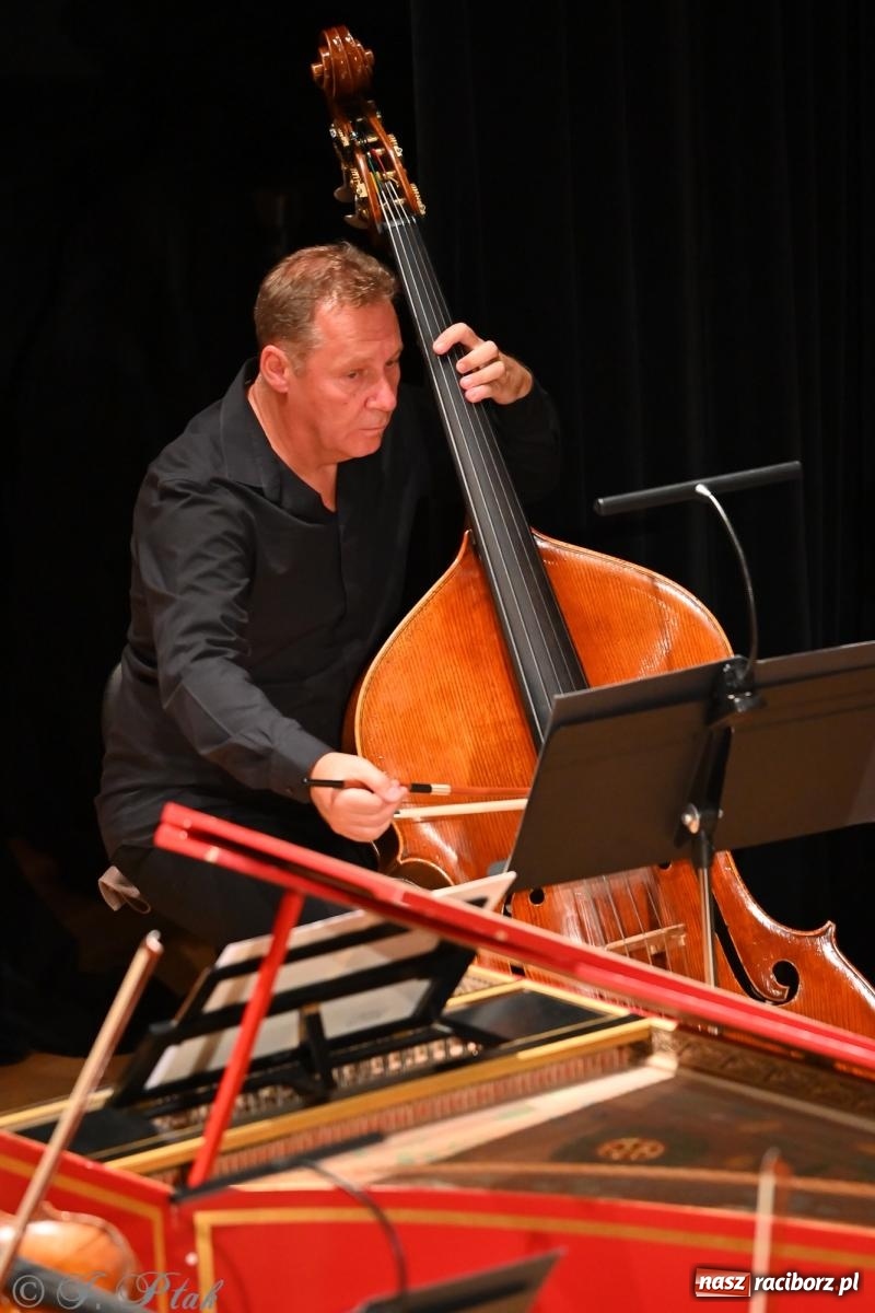 Zdjęcie w galerii na portalu naszraciborz.pl: Finał 20. Międzynarodowego Festiwalu im. Gorczyckiego w Raciborzu wiadomości z regionu