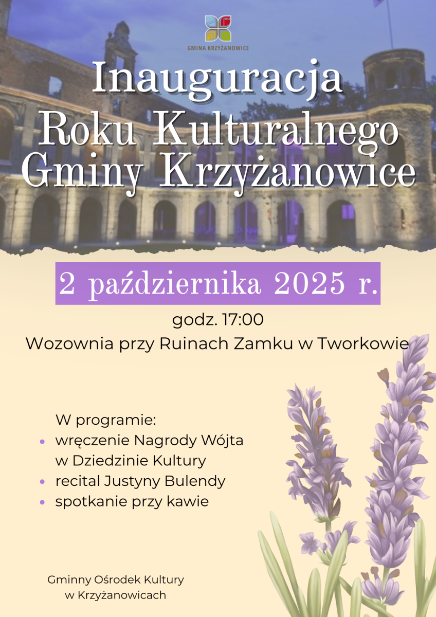 Zdjęcie w galerii na portalu naszraciborz.pl: Kulturalny początek października w gminie Krzyżanowice wiadomości z regionu