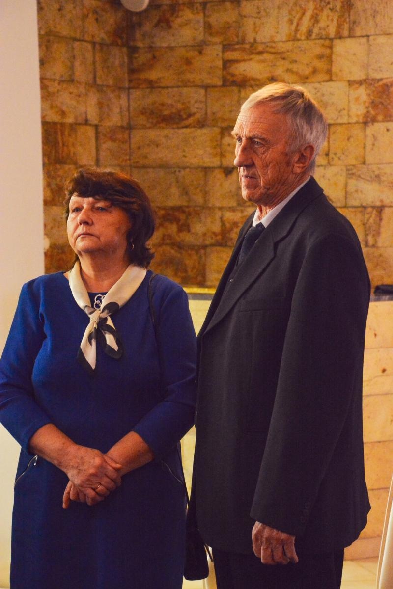 Zdjęcie w galerii na portalu naszraciborz.pl: Złote Gody w USC. Prezydent Raciborza wręczył medale za Długoletnie Pożycie Małżeńskie wiadomości z regionu