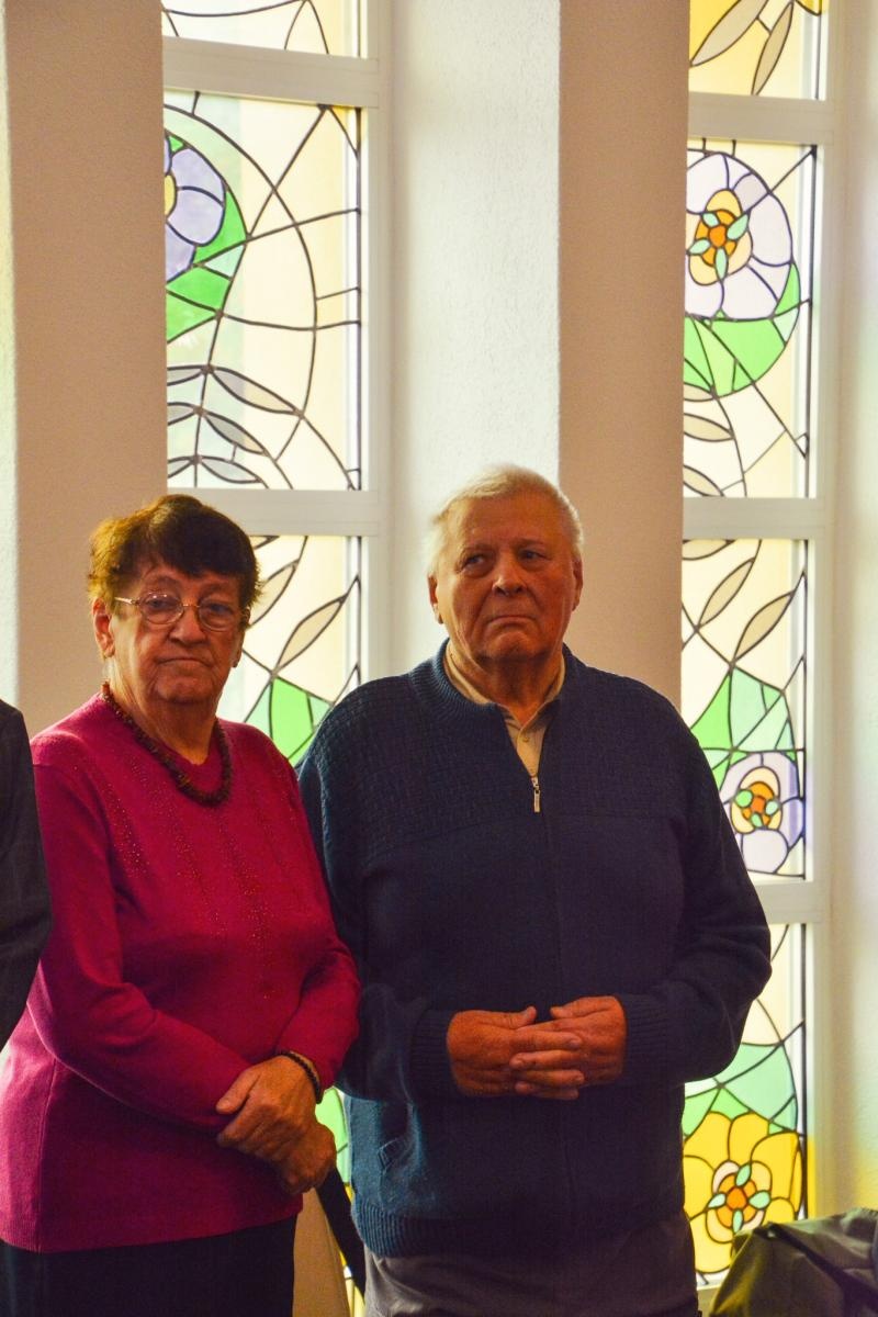 Zdjęcie w galerii na portalu naszraciborz.pl: Złote Gody w USC. Prezydent Raciborza wręczył medale za Długoletnie Pożycie Małżeńskie wiadomości z regionu