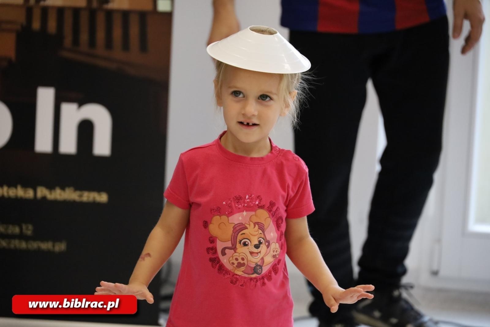 Zdjęcie w galerii na portalu naszraciborz.pl: Sportowa sobota w raciborskiej bibliotece wiadomości z regionu