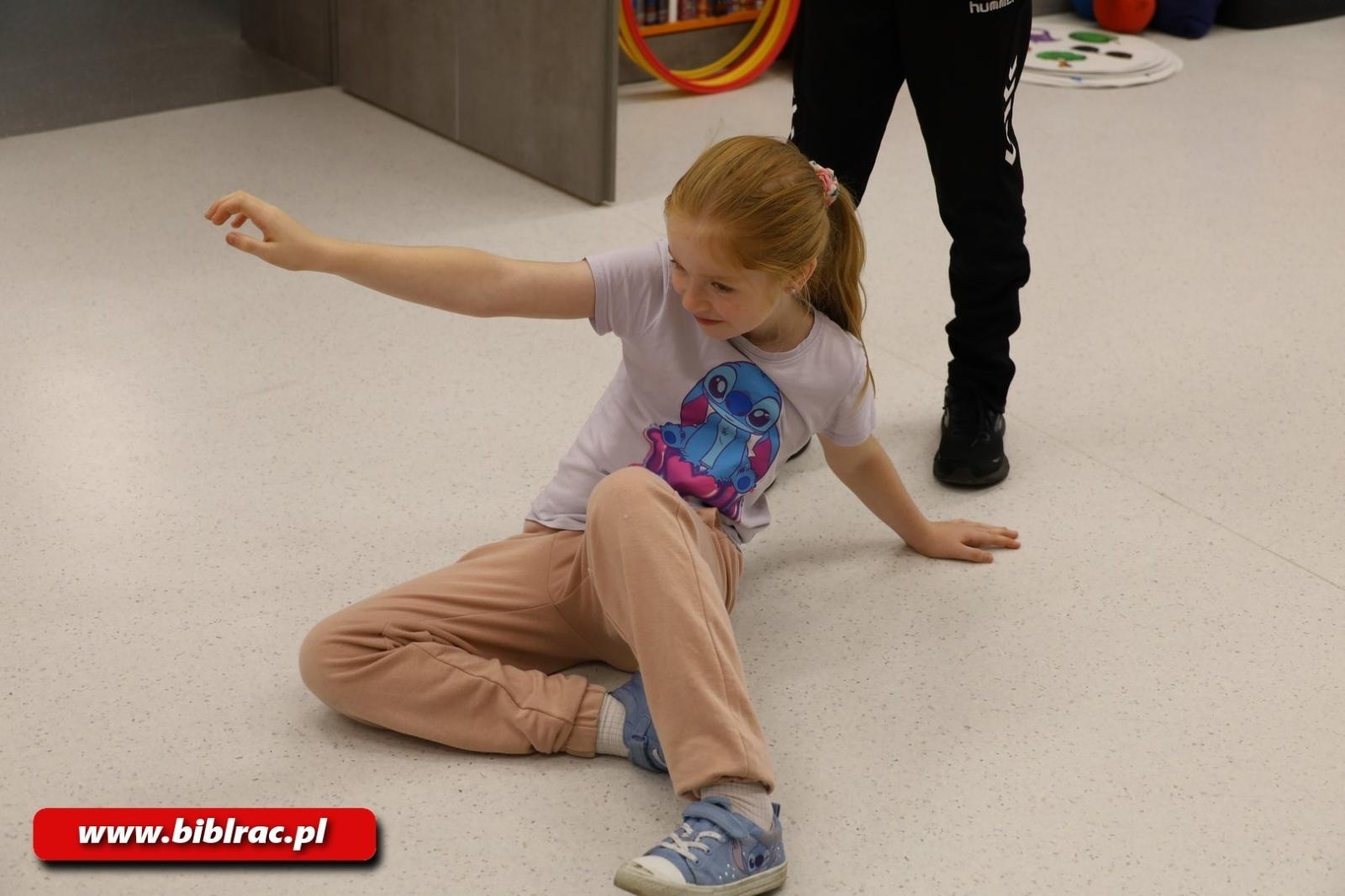 Zdjęcie w galerii na portalu naszraciborz.pl: Sportowa sobota w raciborskiej bibliotece wiadomości z regionu