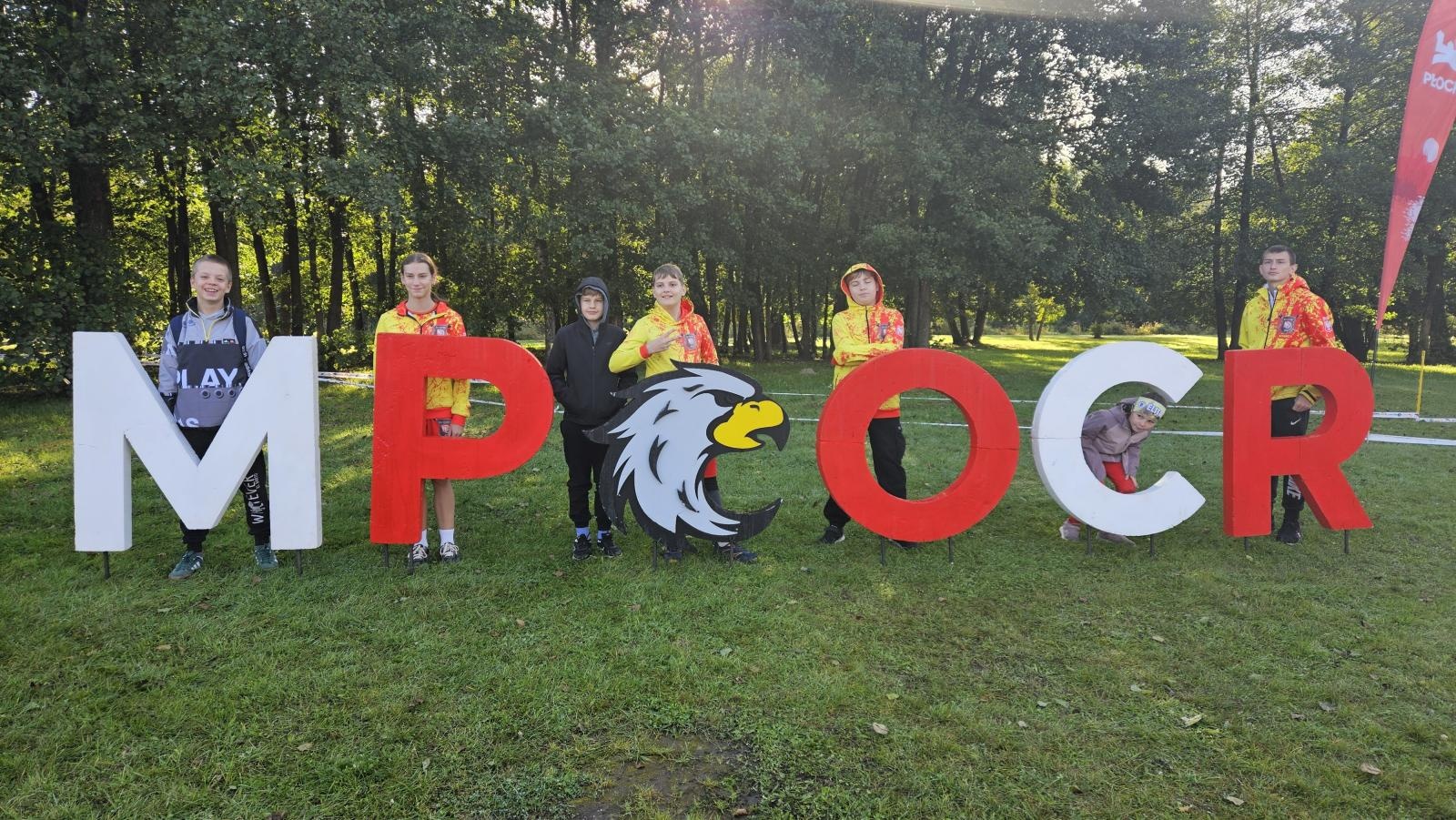 Zdjęcie w galerii na portalu naszraciborz.pl: Raciborki OCR z sukcesami na Mistrzostwach Polski w Radotkach wiadomości z regionu