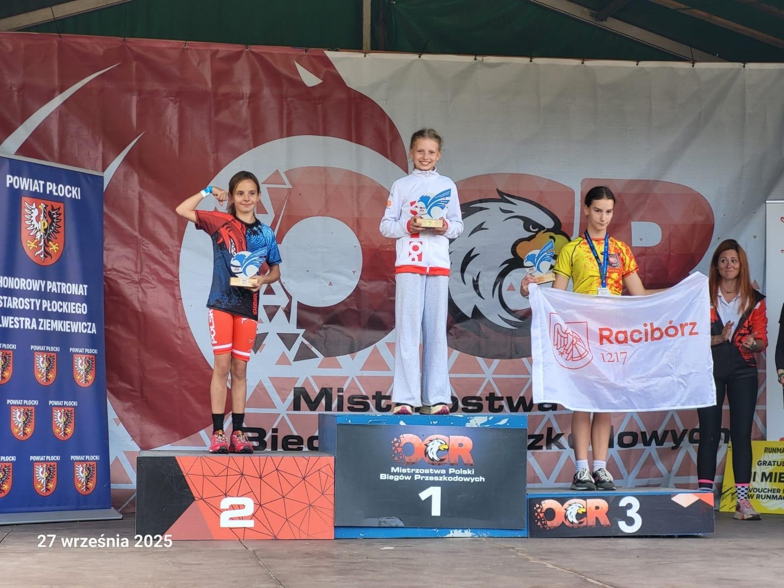 Zdjęcie w galerii na portalu naszraciborz.pl: Raciborki OCR z sukcesami na Mistrzostwach Polski w Radotkach wiadomości z regionu