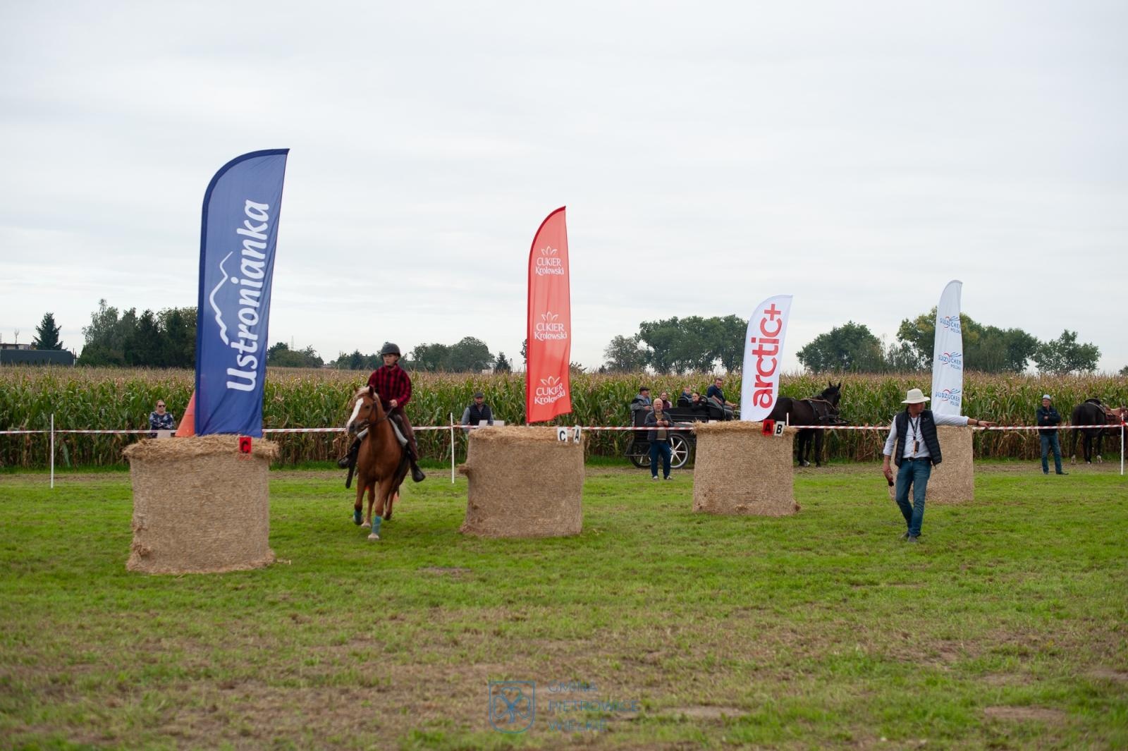 Zdjęcie w galerii na portalu naszraciborz.pl: Hubertus w Żerdzinach – relacja na bis z wydarzenia jeździeckiego i nowej atrakcji dla miłośników tradycji wiadomości z regionu