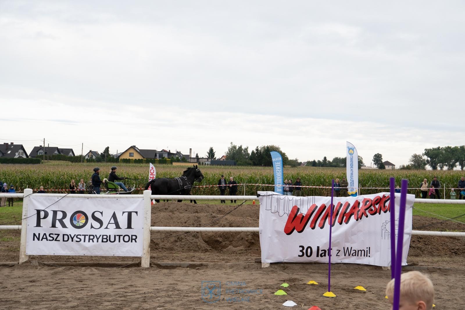 Zdjęcie w galerii na portalu naszraciborz.pl: Hubertus w Żerdzinach – relacja na bis z wydarzenia jeździeckiego i nowej atrakcji dla miłośników tradycji wiadomości z regionu