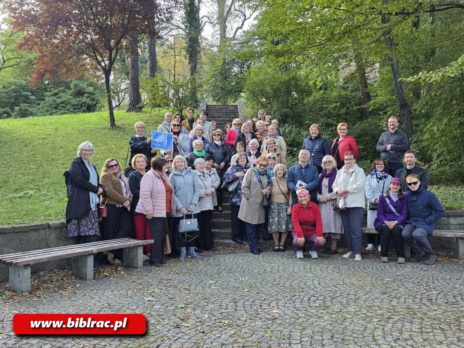 Zdjęcie w galerii na portalu naszraciborz.pl: Arabela na dobry początek nowego polsko-czeskiego projektu biblioteki wiadomości z regionu