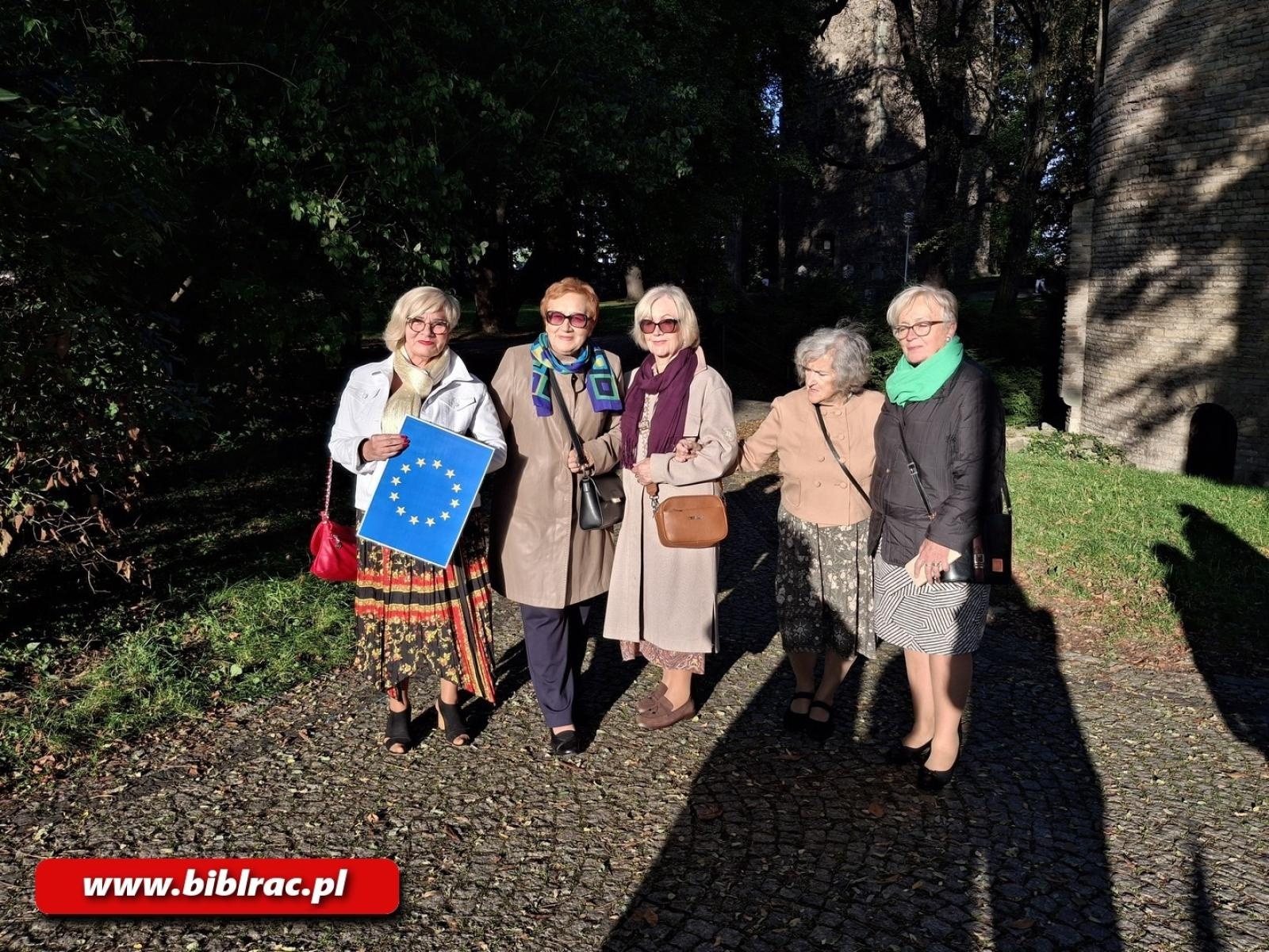 Zdjęcie w galerii na portalu naszraciborz.pl: Arabela na dobry początek nowego polsko-czeskiego projektu biblioteki wiadomości z regionu