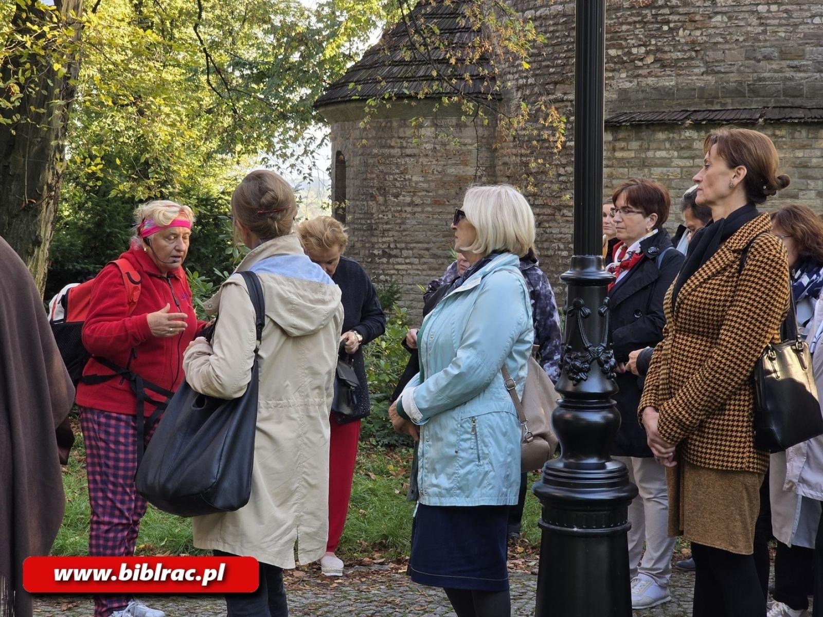 Zdjęcie w galerii na portalu naszraciborz.pl: Arabela na dobry początek nowego polsko-czeskiego projektu biblioteki wiadomości z regionu