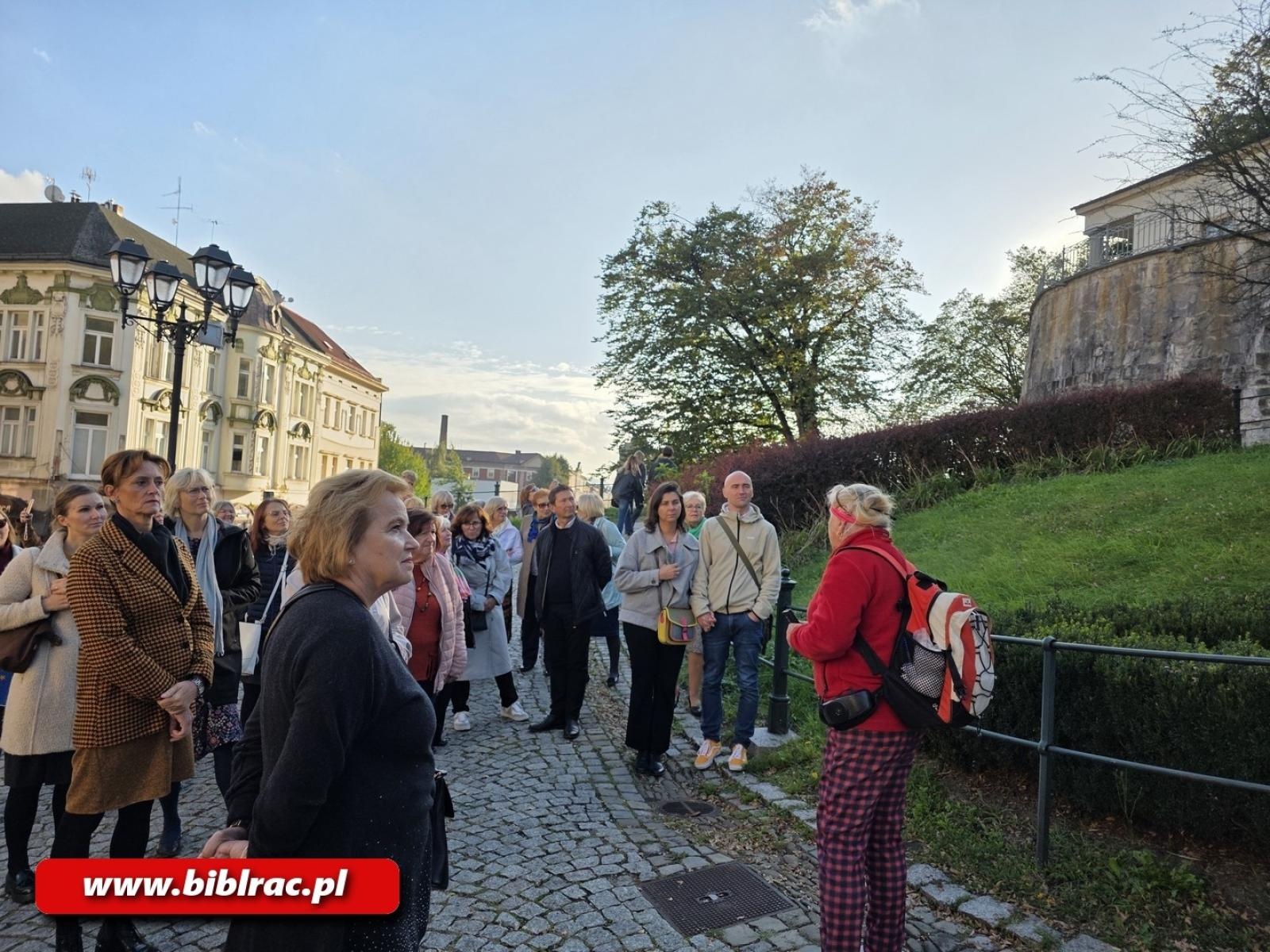 Zdjęcie w galerii na portalu naszraciborz.pl: Arabela na dobry początek nowego polsko-czeskiego projektu biblioteki wiadomości z regionu