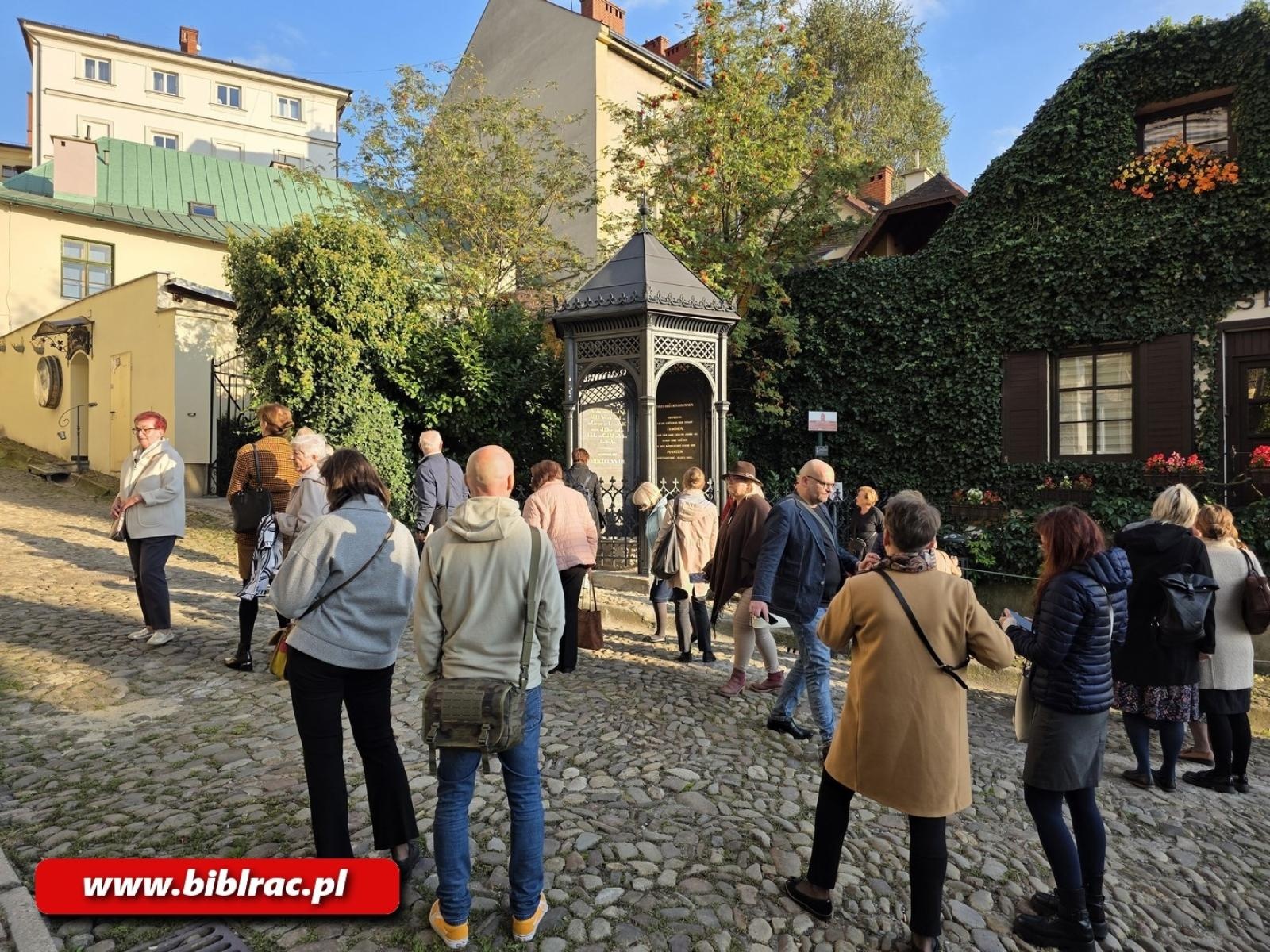 Zdjęcie w galerii na portalu naszraciborz.pl: Arabela na dobry początek nowego polsko-czeskiego projektu biblioteki wiadomości z regionu