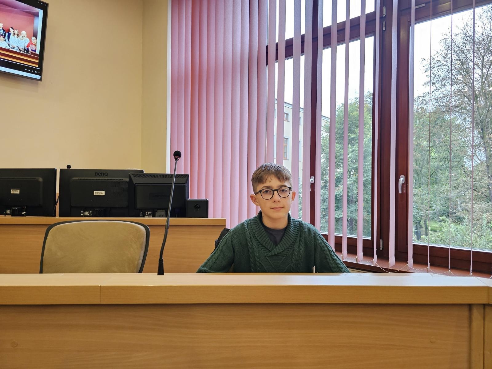 Zdjęcie w galerii na portalu naszraciborz.pl: Ostatnia sesja Młodzieżowej Rady Miasta Racibórz w kadencji 2023–2025 wiadomości z regionu