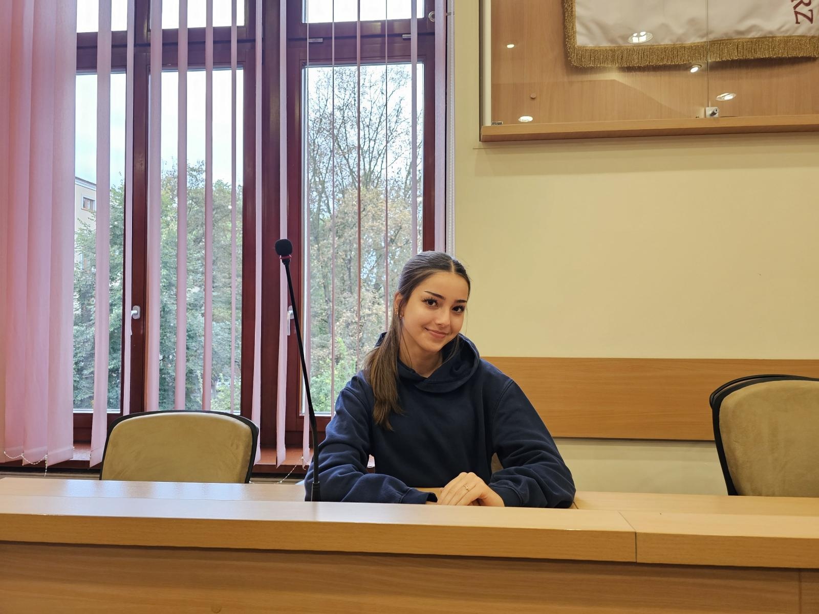 Zdjęcie w galerii na portalu naszraciborz.pl: Ostatnia sesja Młodzieżowej Rady Miasta Racibórz w kadencji 2023–2025 wiadomości z regionu