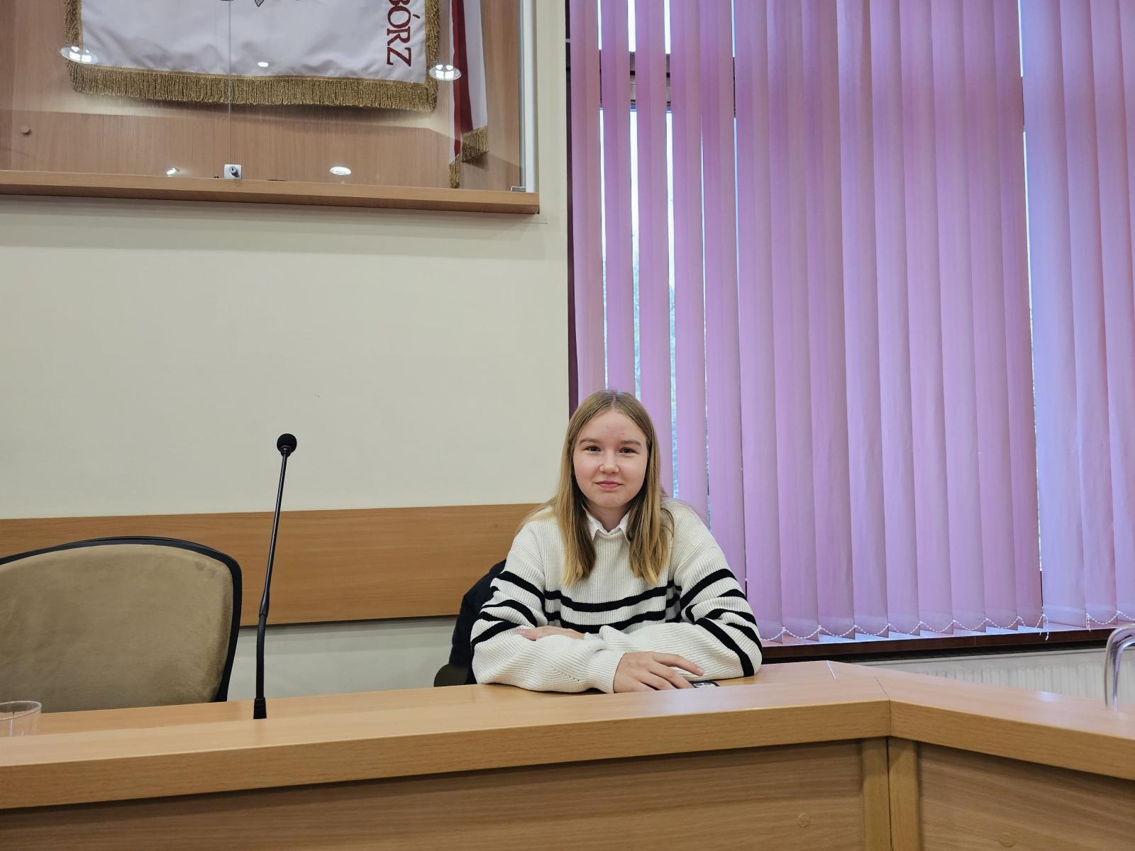 Zdjęcie w galerii na portalu naszraciborz.pl: Ostatnia sesja Młodzieżowej Rady Miasta Racibórz w kadencji 2023–2025 wiadomości z regionu