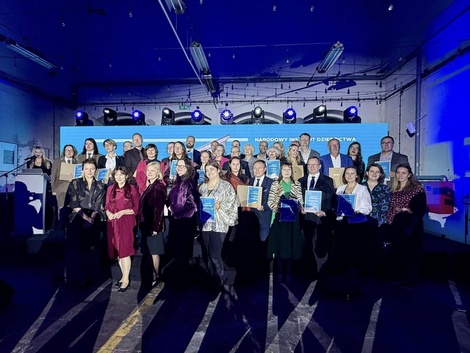 Zdjęcie w galerii na portalu naszraciborz.pl: Raciborski spichlerz nagrodzony w konkursie Zabytek Zadbany wiadomości z regionu