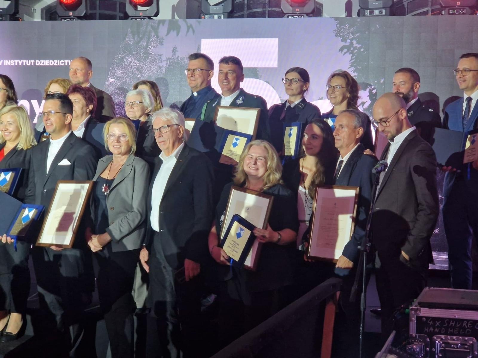 Zdjęcie w galerii na portalu naszraciborz.pl: Raciborski spichlerz nagrodzony w konkursie Zabytek Zadbany wiadomości z regionu