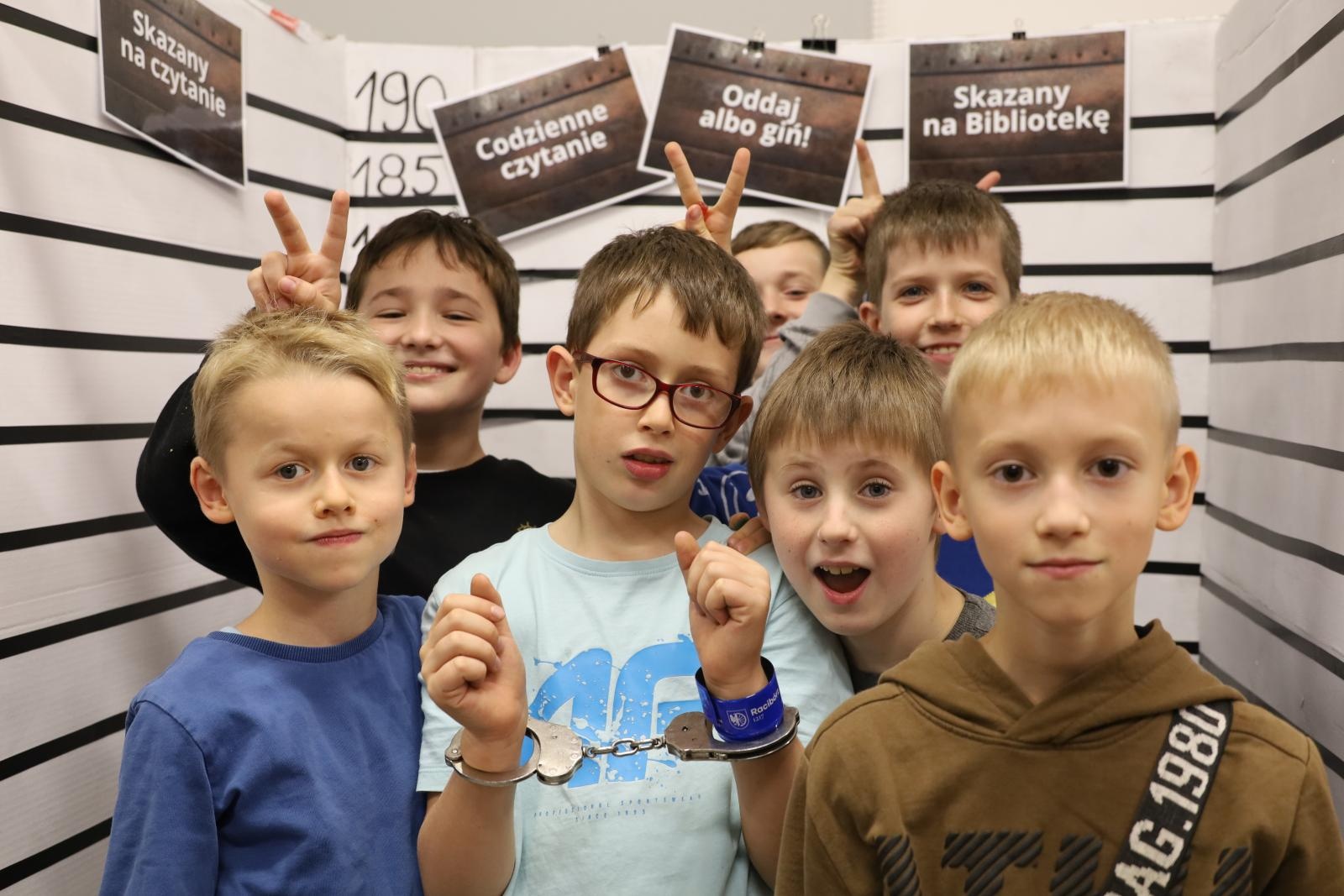 Zdjęcie w galerii na portalu naszraciborz.pl: Już 17 października NOC BIBLIOTEK – sprawdź program! wiadomości z regionu