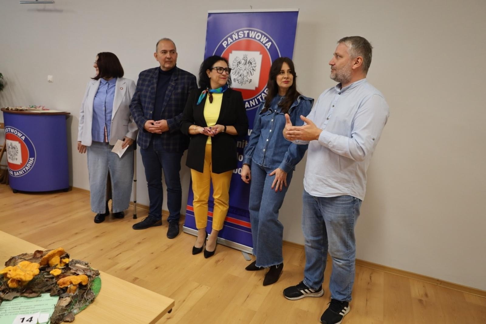 Zdjęcie w galerii na portalu naszraciborz.pl: Rozstrzygnięcie konkursu Bezpieczne Grzybobranie 2025 wiadomości z regionu