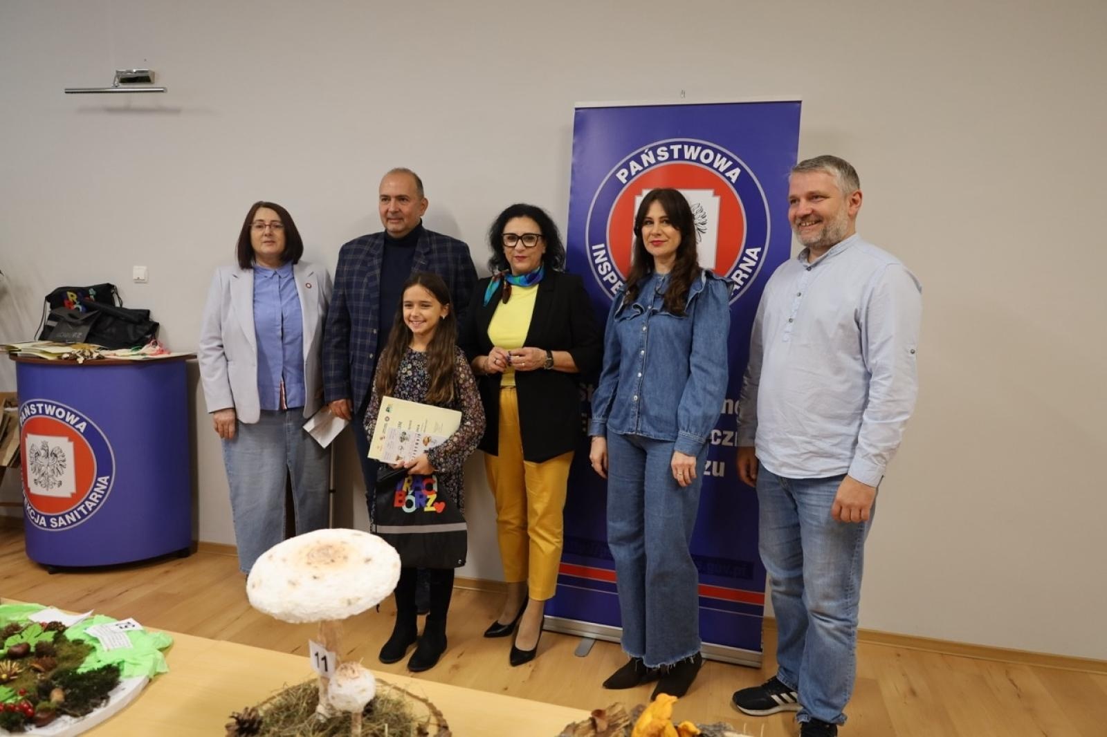 Zdjęcie w galerii na portalu naszraciborz.pl: Rozstrzygnięcie konkursu Bezpieczne Grzybobranie 2025 wiadomości z regionu