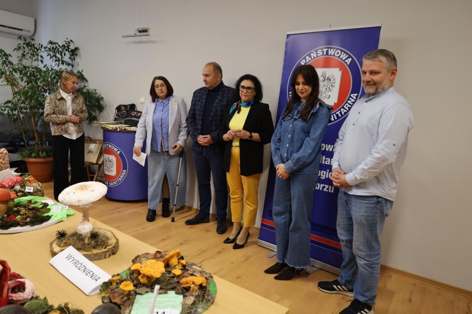 Zdjęcie w galerii na portalu naszraciborz.pl: Rozstrzygnięcie konkursu Bezpieczne Grzybobranie 2025 wiadomości z regionu