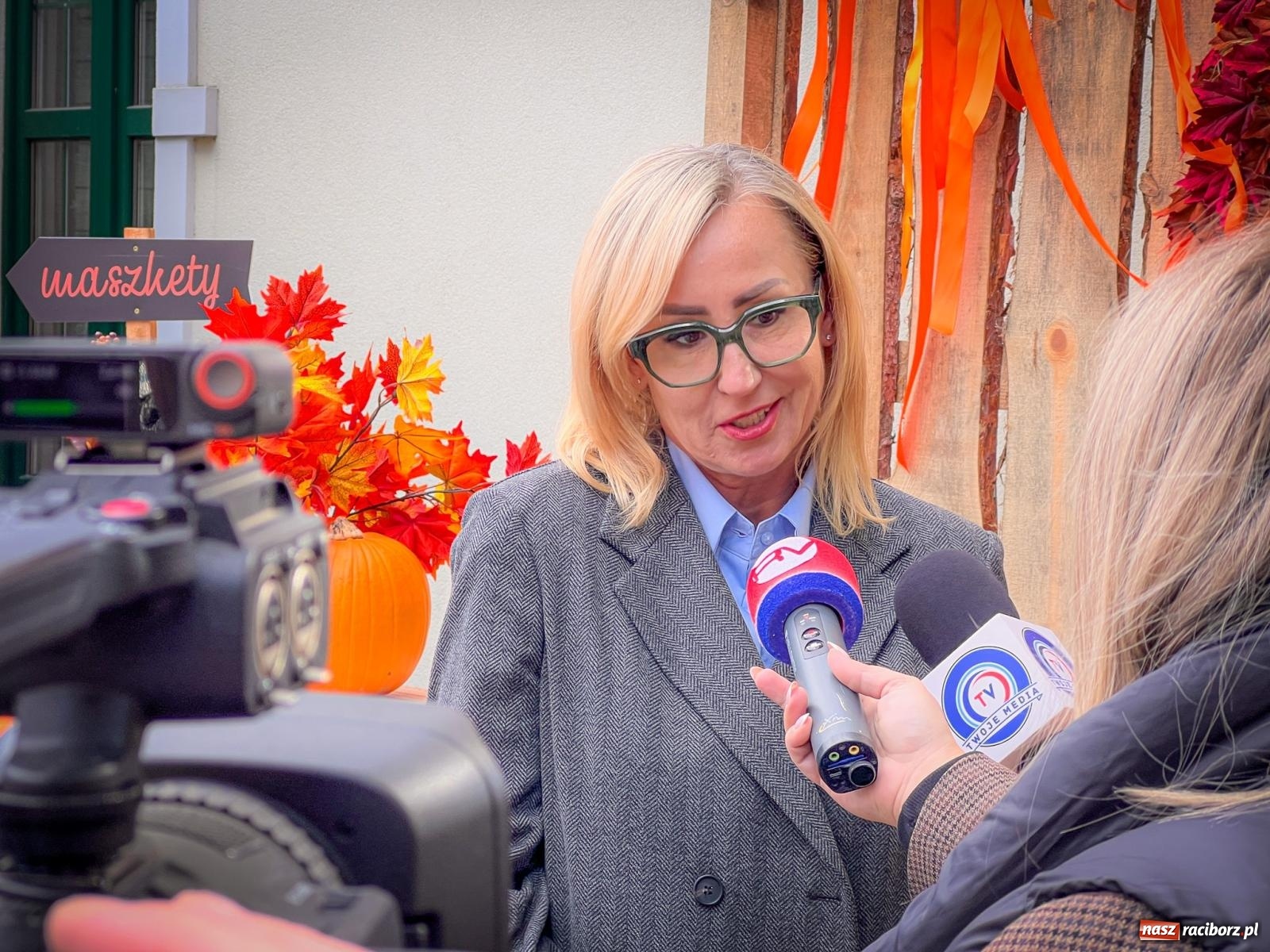 Zdjęcie w galerii na portalu naszraciborz.pl: Dyniowa Stacja Rudy – jesienna atrakcja dla całej rodziny wiadomości z regionu