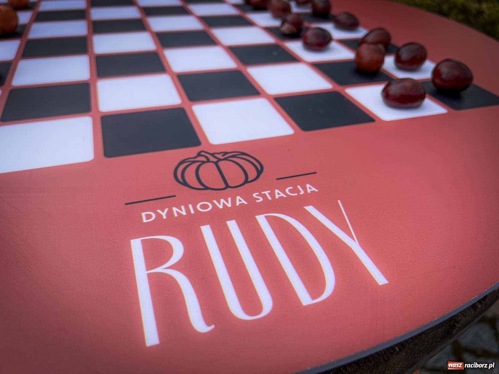 Zdjęcie w galerii na portalu naszraciborz.pl: Dyniowa Stacja Rudy – jesienna atrakcja dla całej rodziny wiadomości z regionu