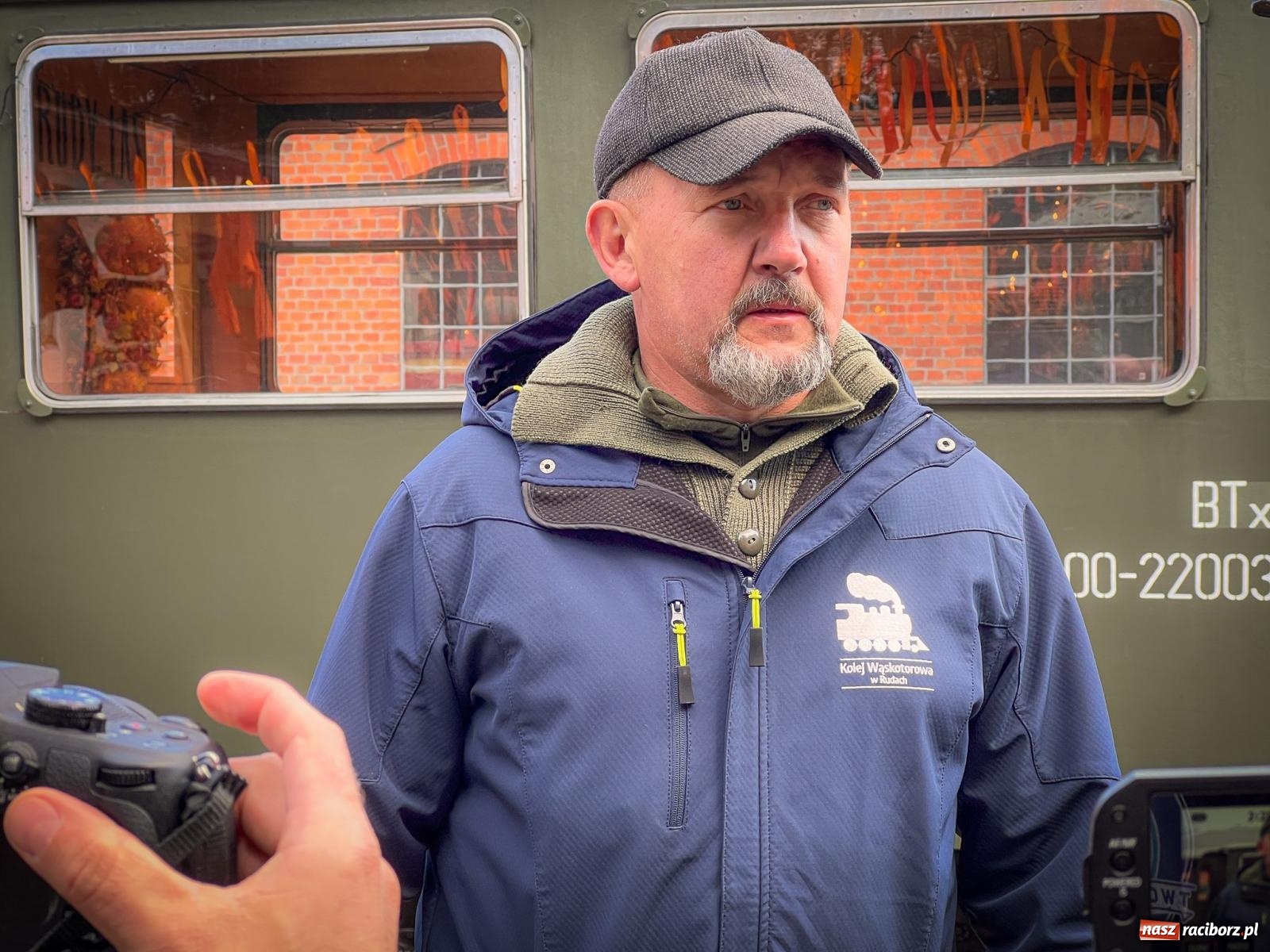 Zdjęcie w galerii na portalu naszraciborz.pl: Dyniowa Stacja Rudy – jesienna atrakcja dla całej rodziny wiadomości z regionu