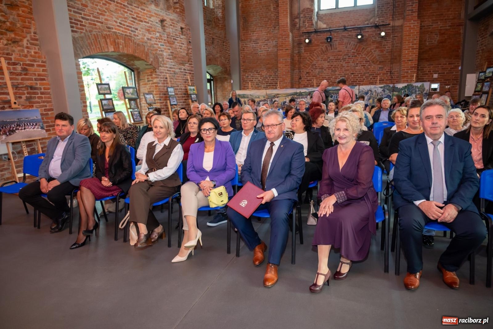 Zdjęcie w galerii na portalu naszraciborz.pl: W Tworkowie zainaugurowano rok kulturalny Gminy Krzyżanowice [FOTO I WIDEO] wiadomości z regionu