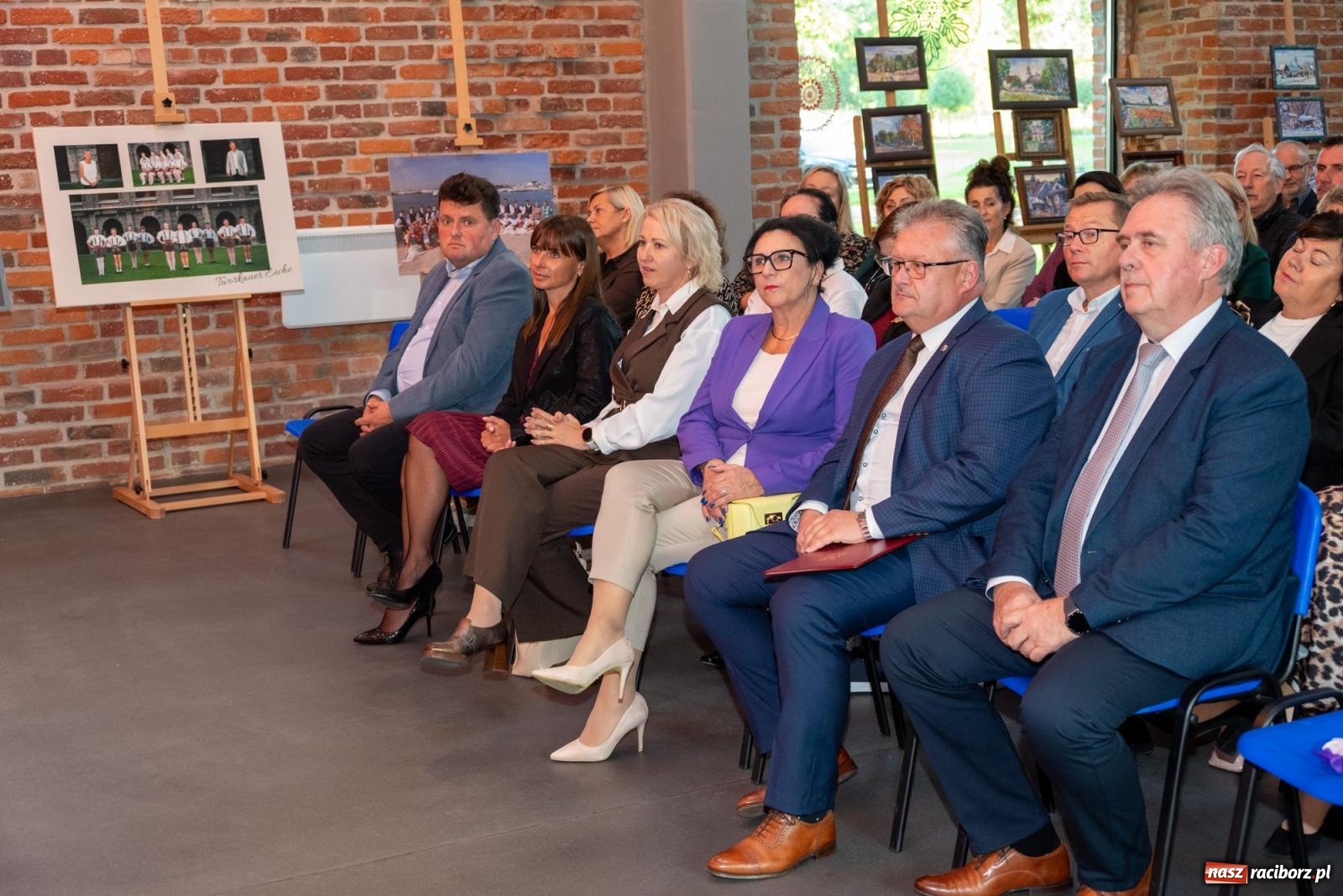 Zdjęcie w galerii na portalu naszraciborz.pl: W Tworkowie zainaugurowano rok kulturalny Gminy Krzyżanowice [FOTO I WIDEO] wiadomości z regionu