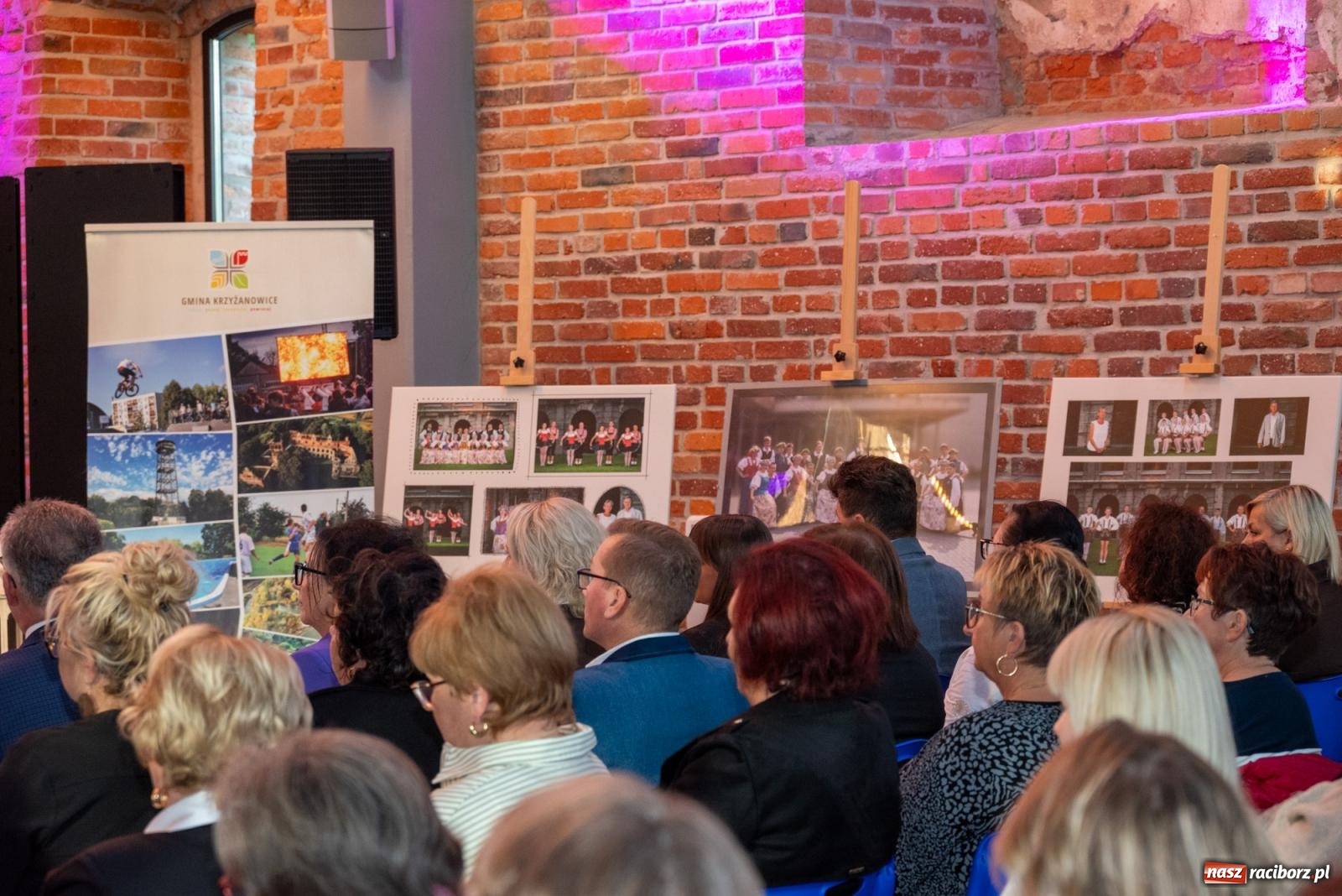 Zdjęcie w galerii na portalu naszraciborz.pl: W Tworkowie zainaugurowano rok kulturalny Gminy Krzyżanowice [FOTO I WIDEO] wiadomości z regionu